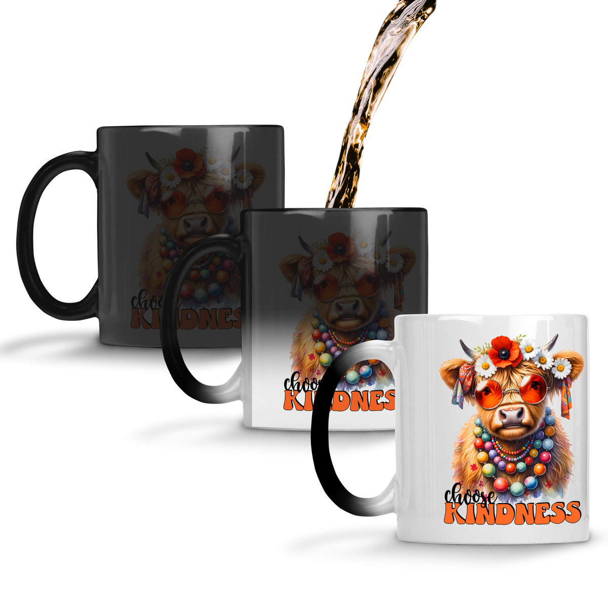 Choose Kindness Coffee Mug Magic