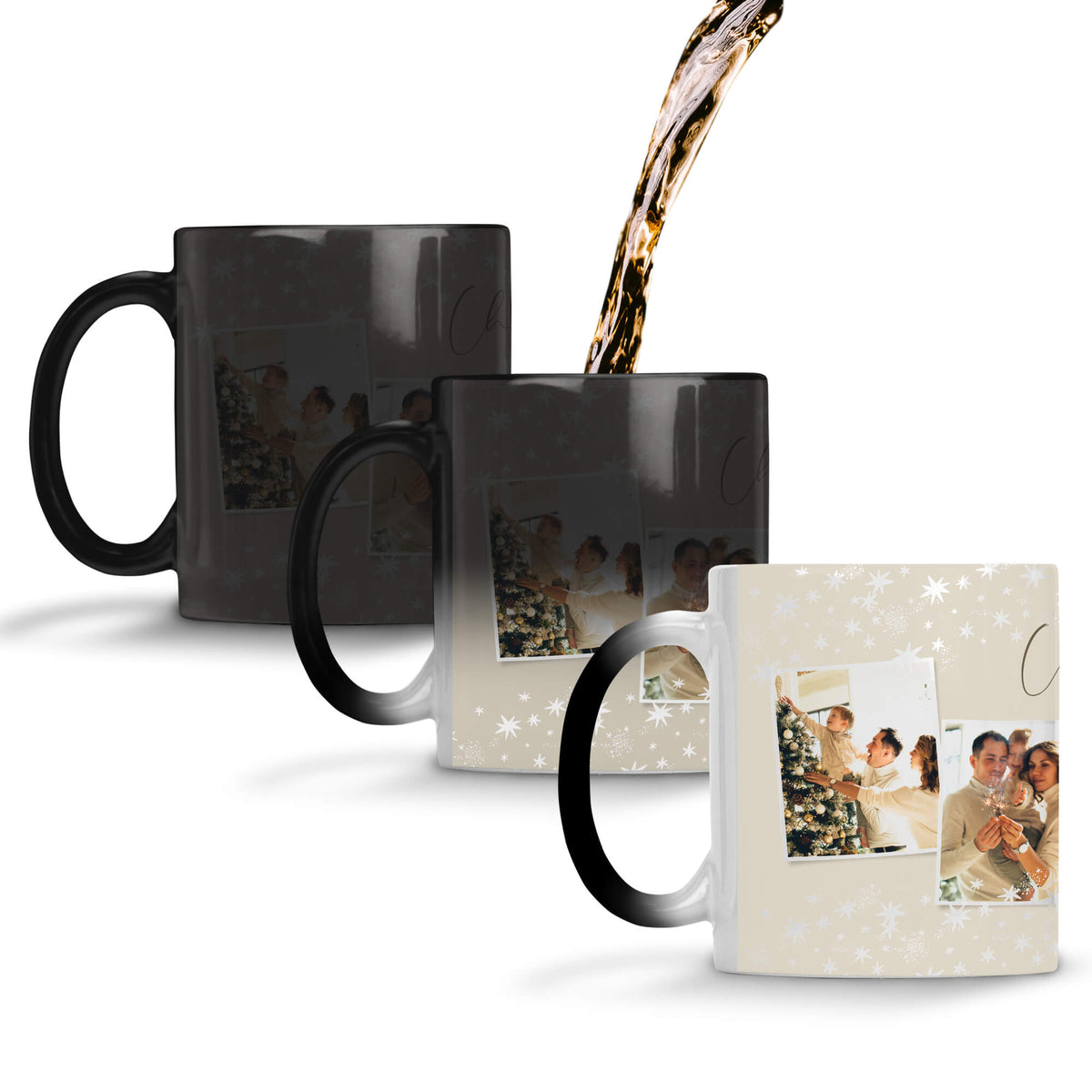 Christmas Coffee Mug Magic