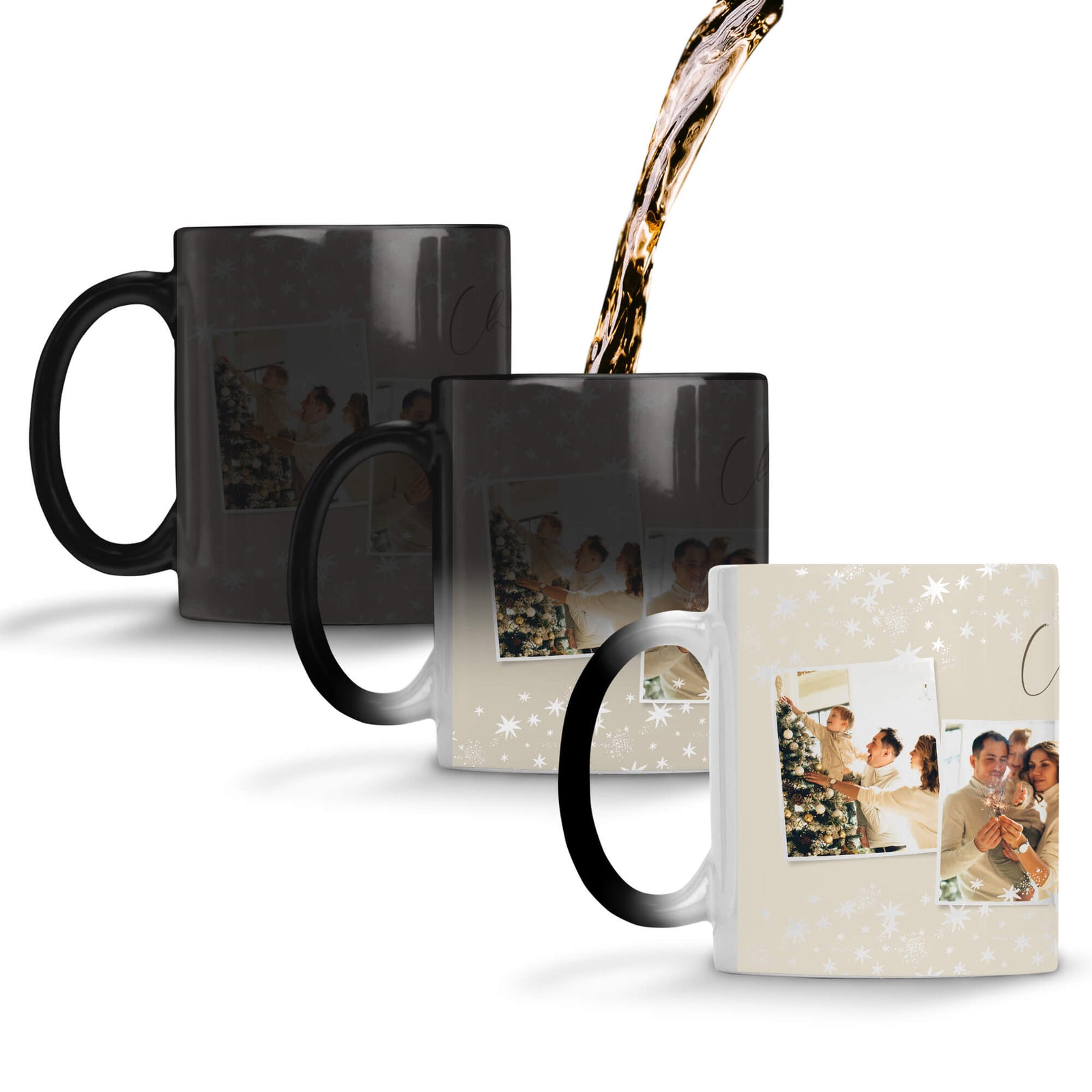 Christmas Coffee Mug Magic