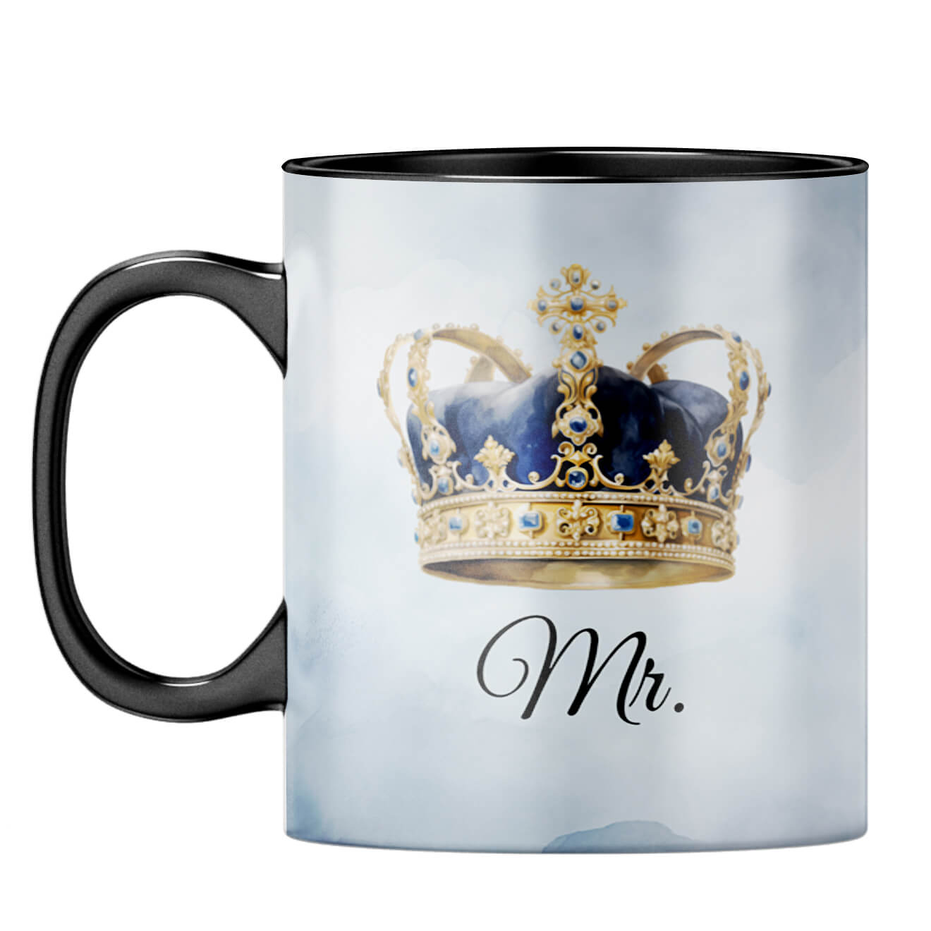 Customised Name Mr Coffee Mug