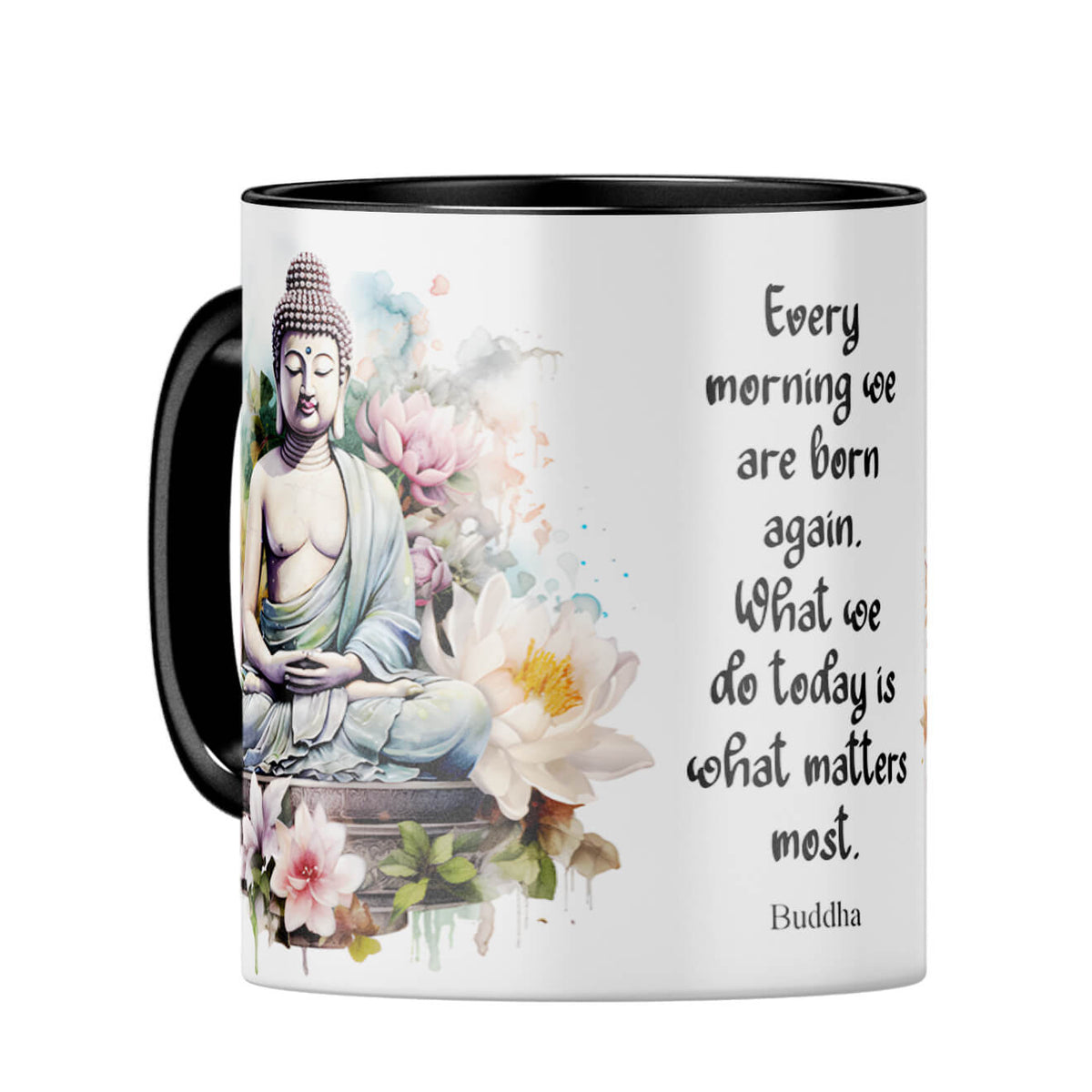 Do What Matters Coffee Mug