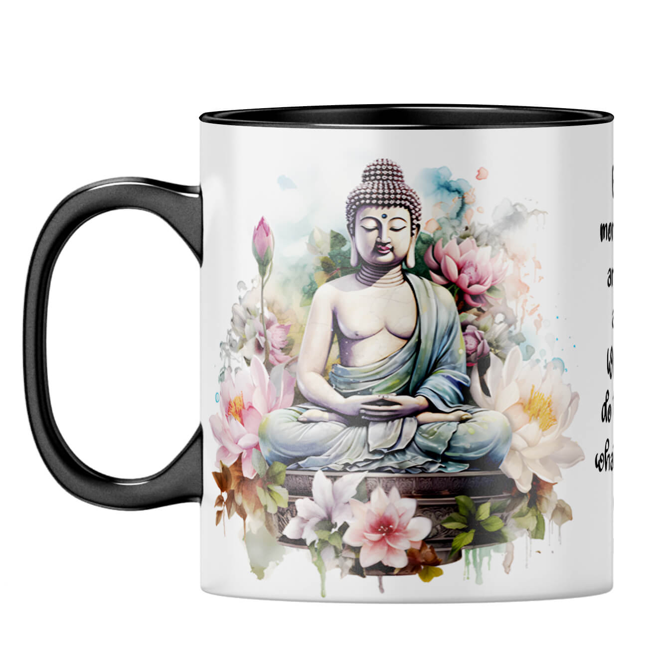 Do What Matters Coffee Mug