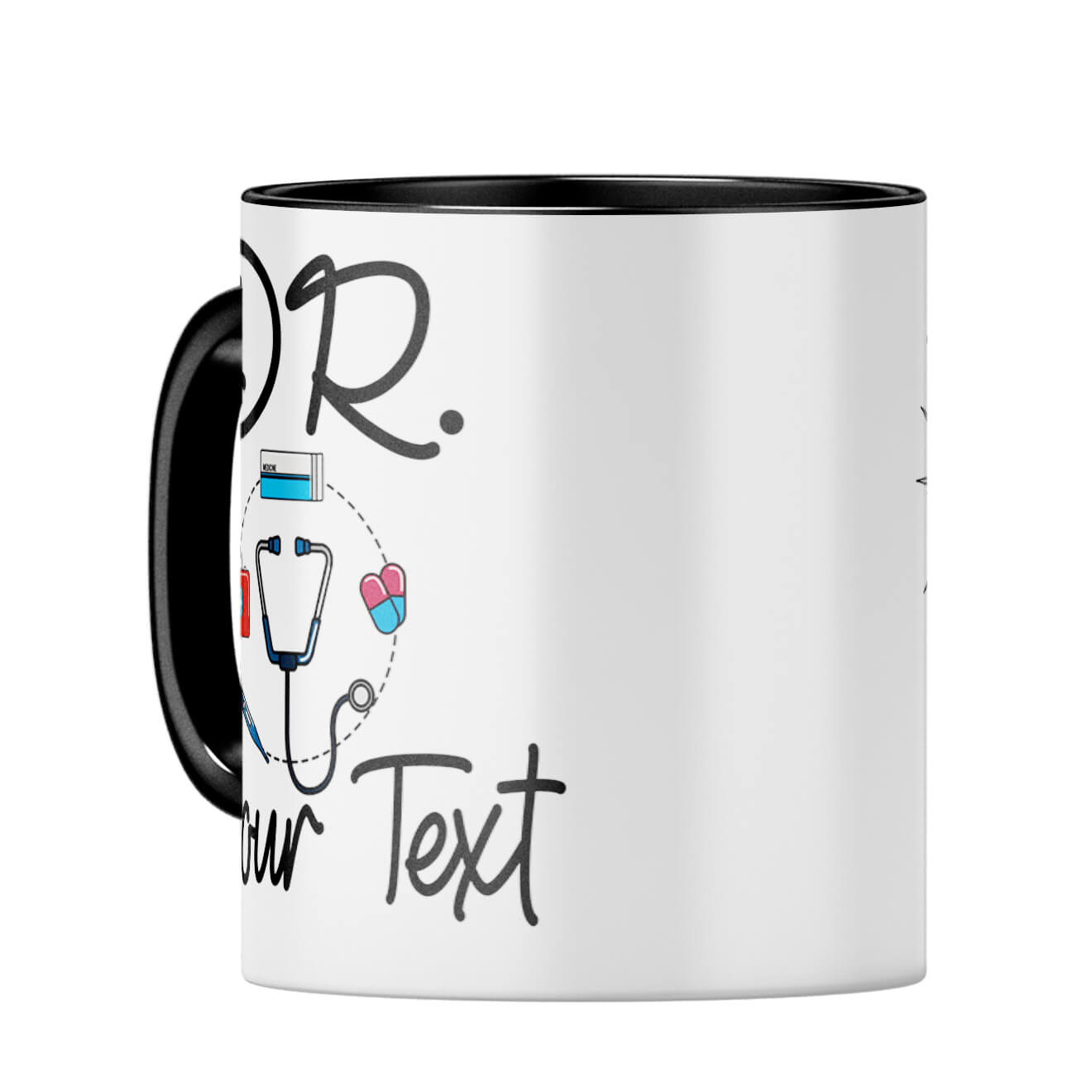 Doctor Gift Photo Coffee Mug