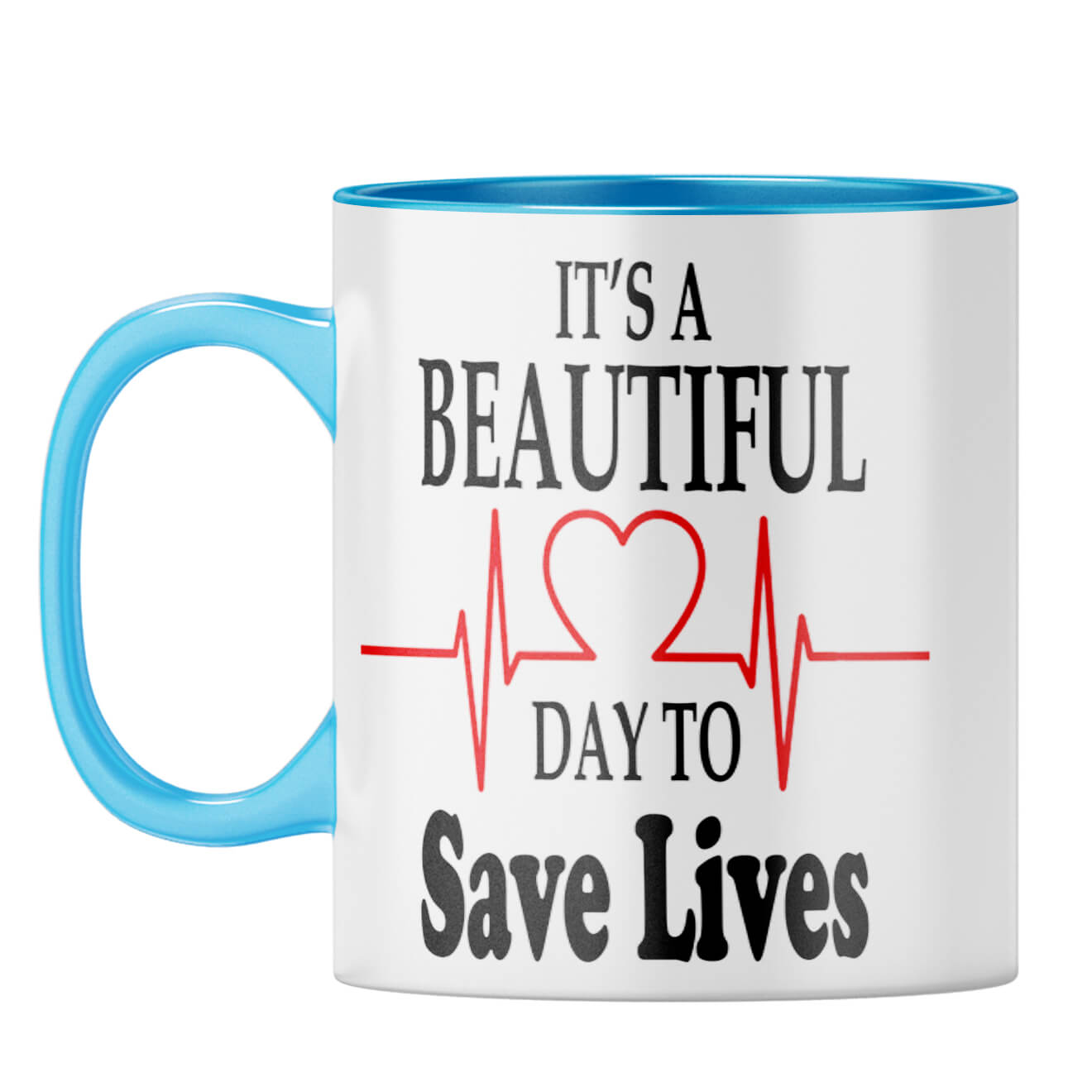 Doctor Life Coffee Mug