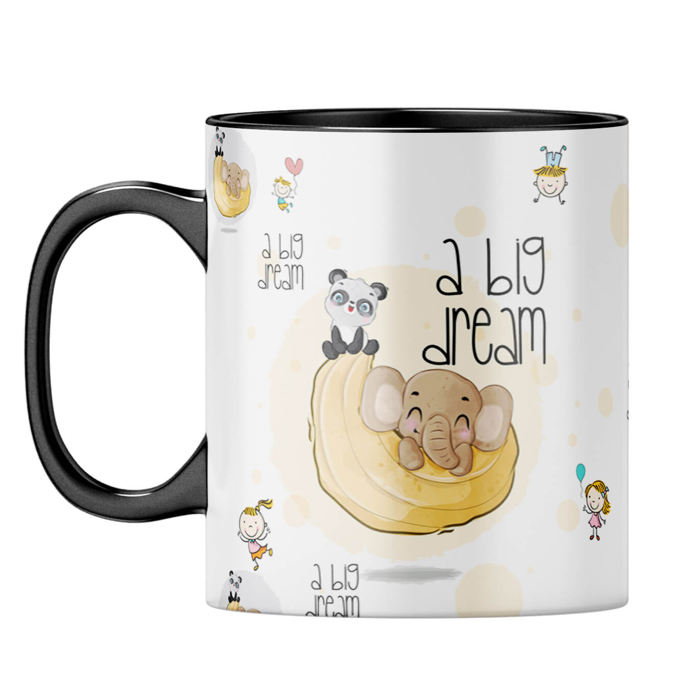 Dream Big Coffee Mug Coffee Mug