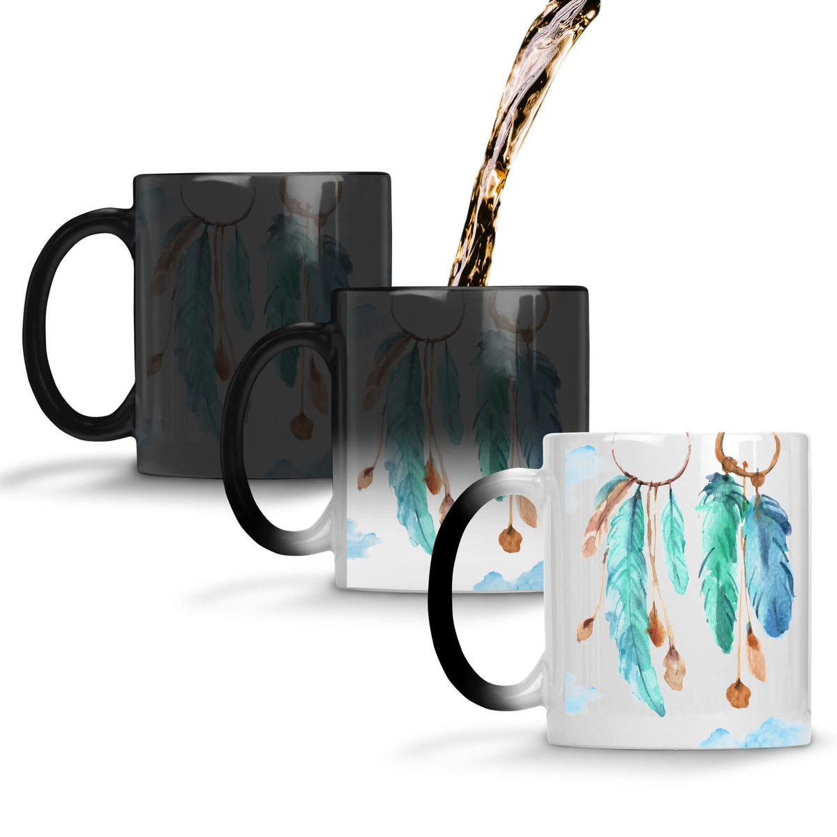 Dream Catcher Gift Mug Coffee Mug Magic