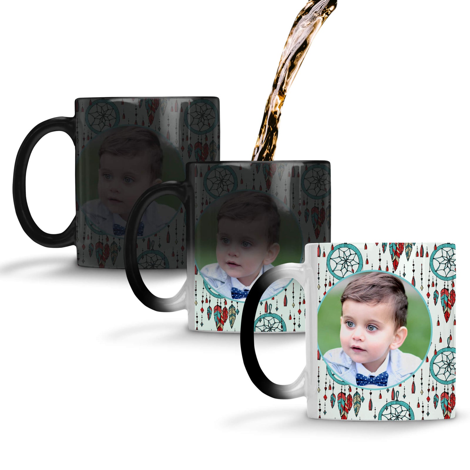 Dream Catcher Photo Coffee Mug Magic
