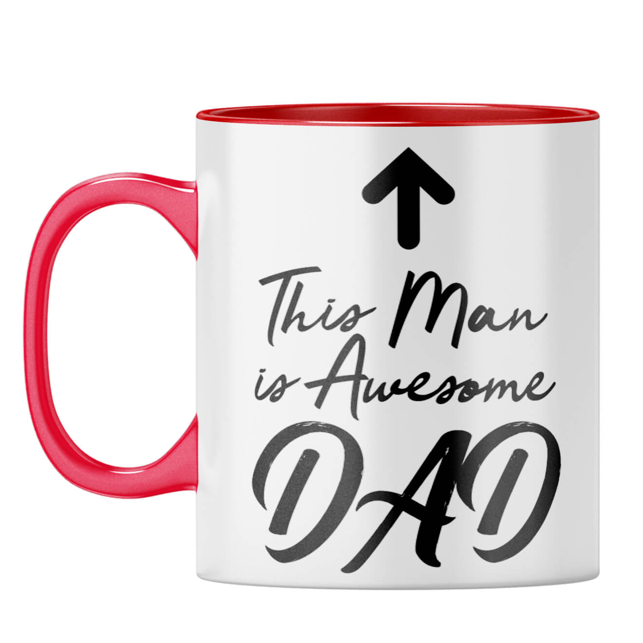 Awesome Dad Coffee Mug