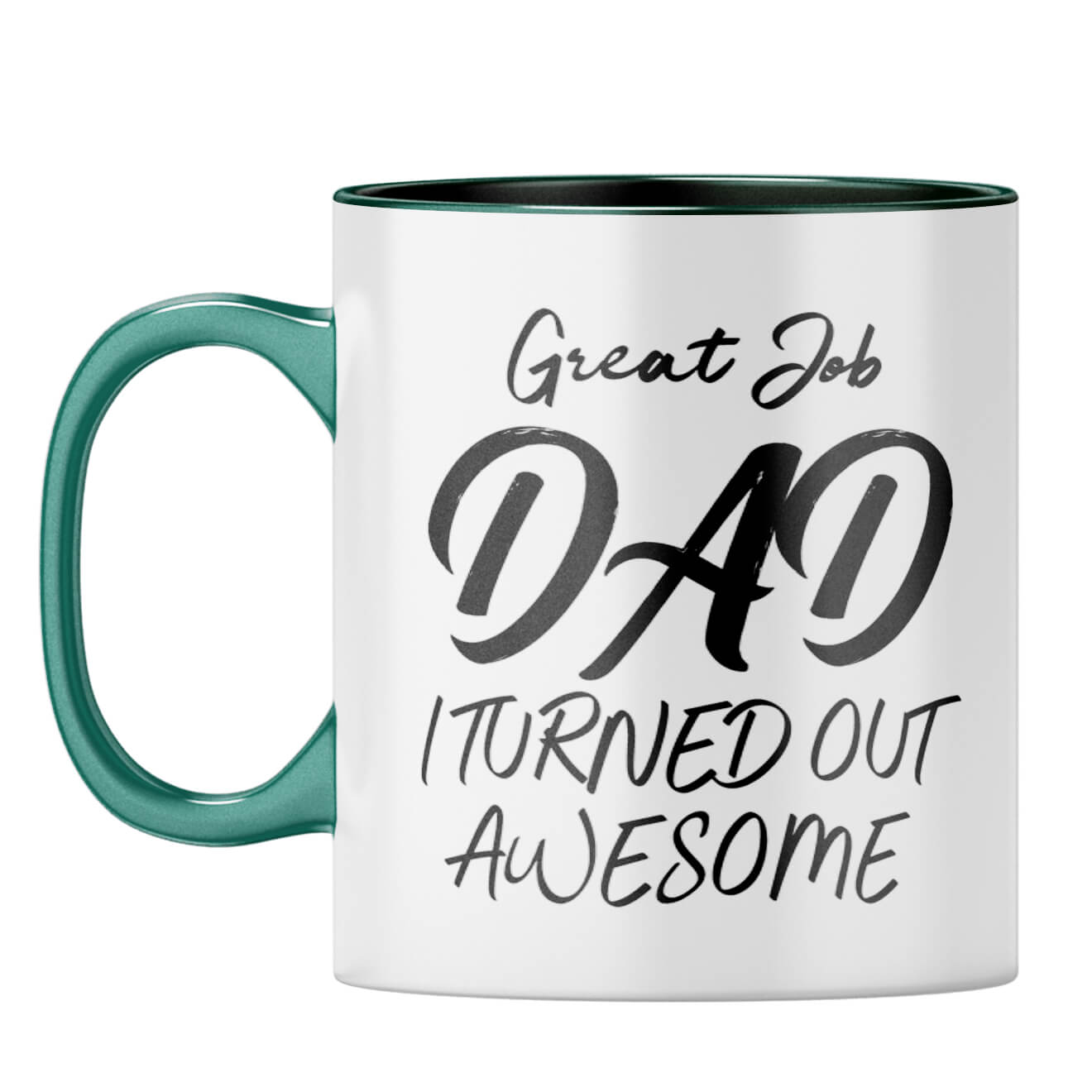 Great Job Dad Coffee Mug