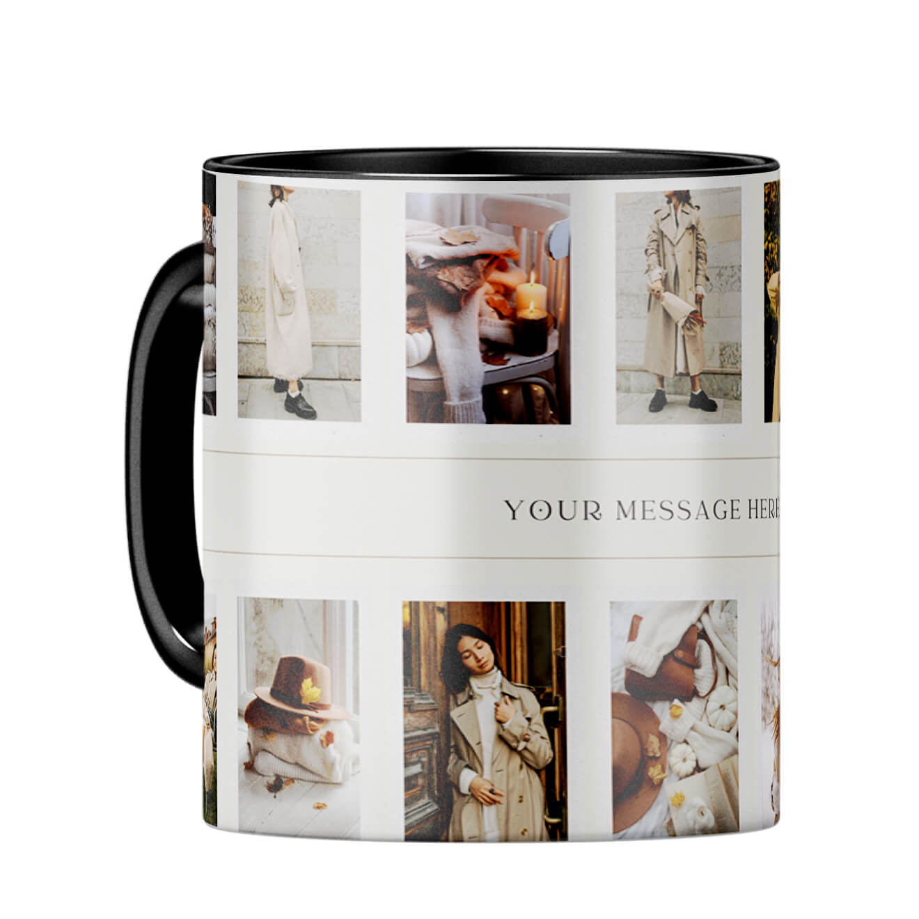 Fourteen Photos Coffee Mug