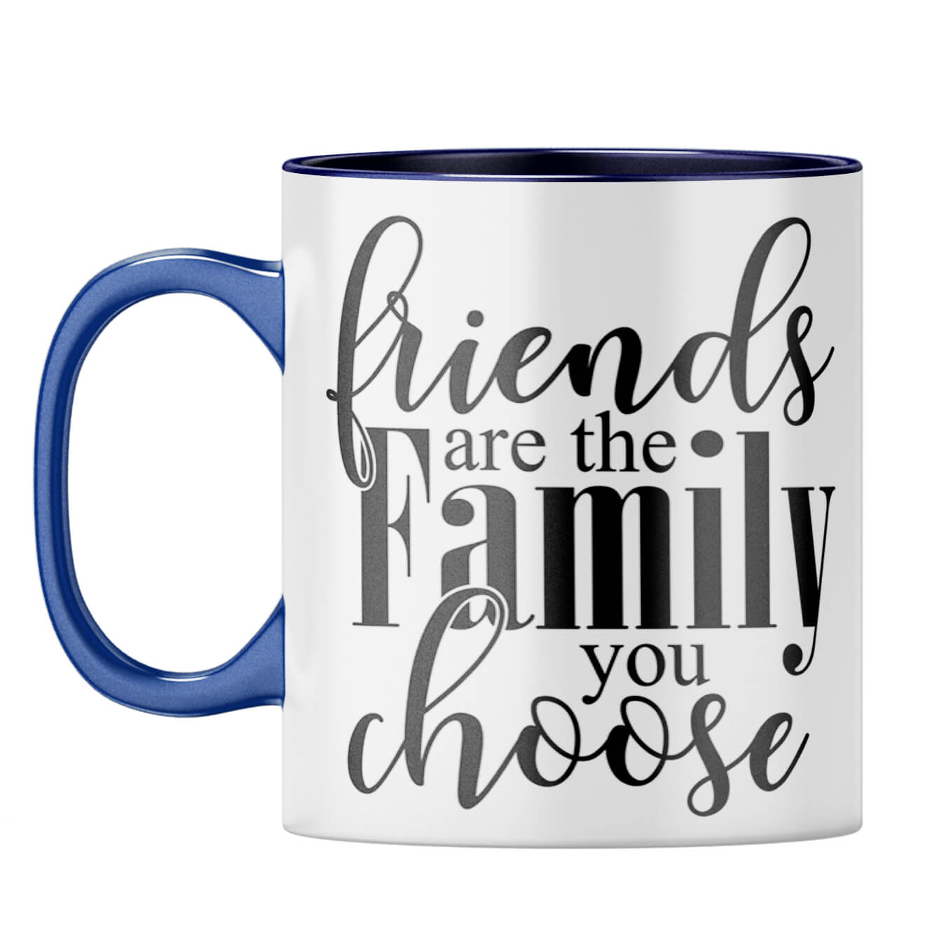 Friends Are Family Coffee Mug