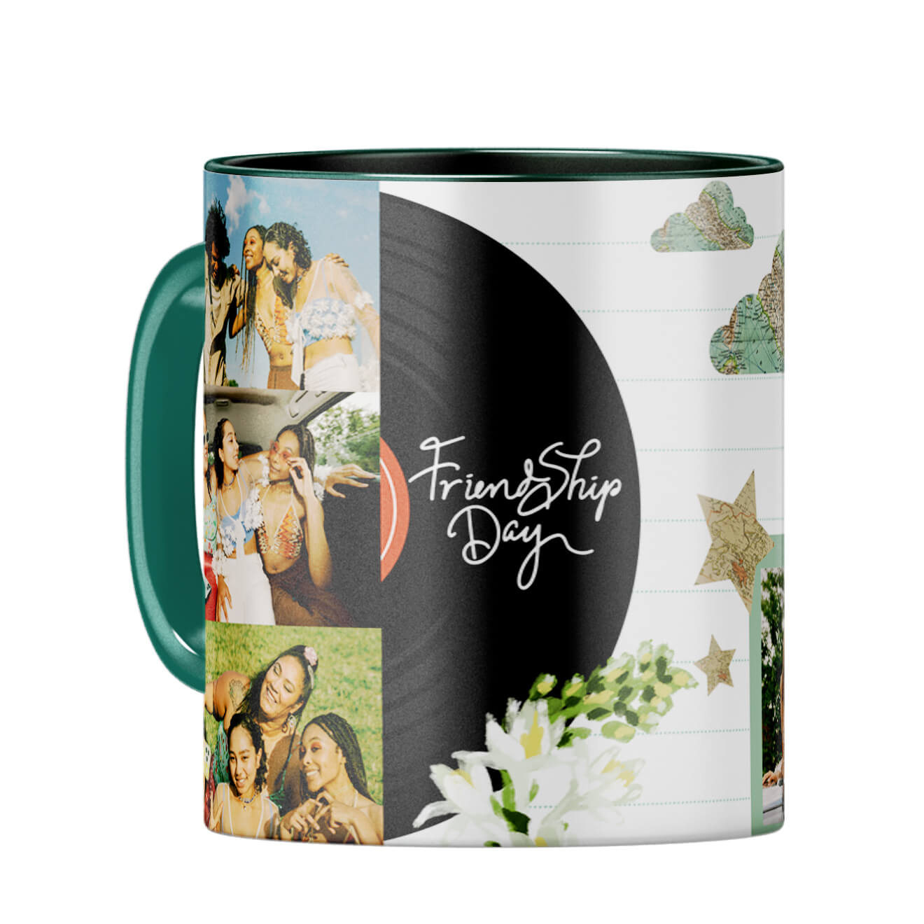 Friendship Day Coffee Mug