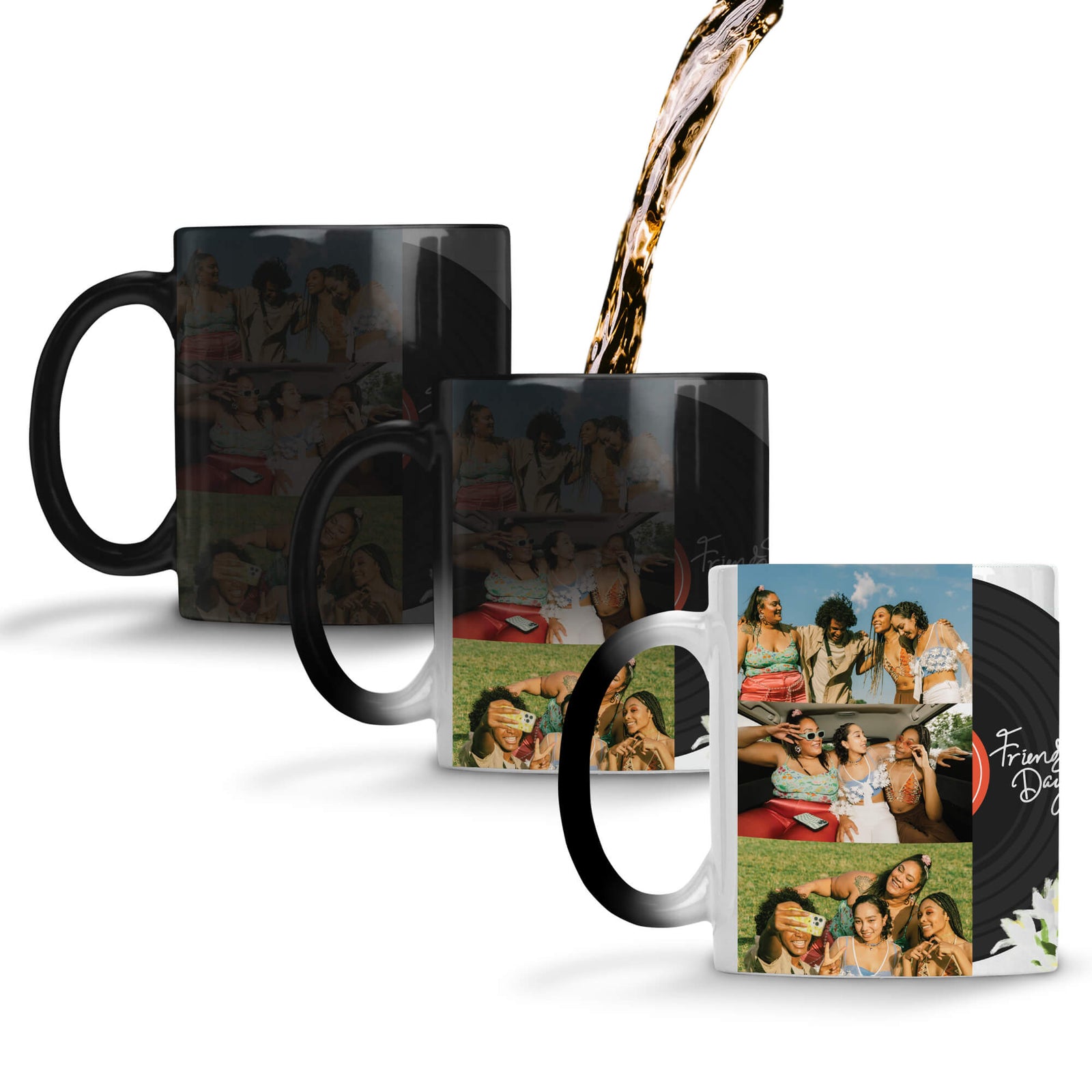 Friendship Day Coffee Mug Magic