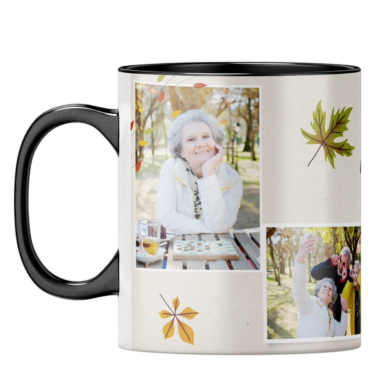 Fun With Friends Coffee Mug