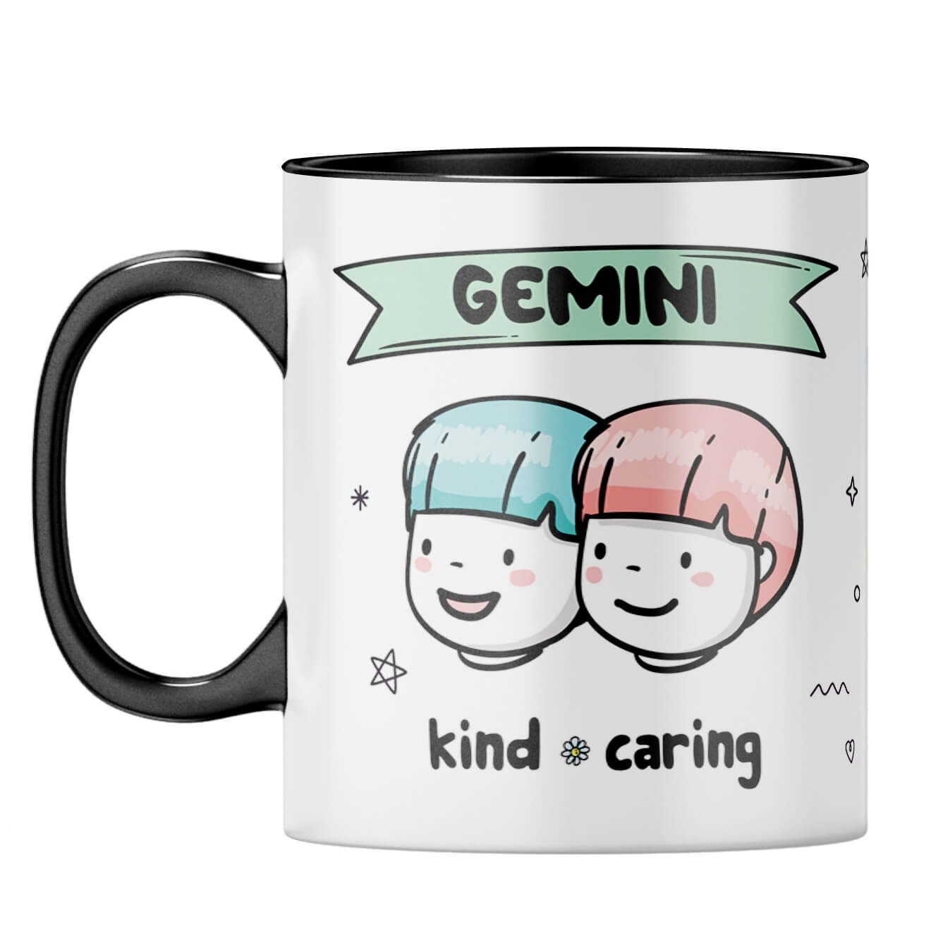 Gemini Coffee Mug