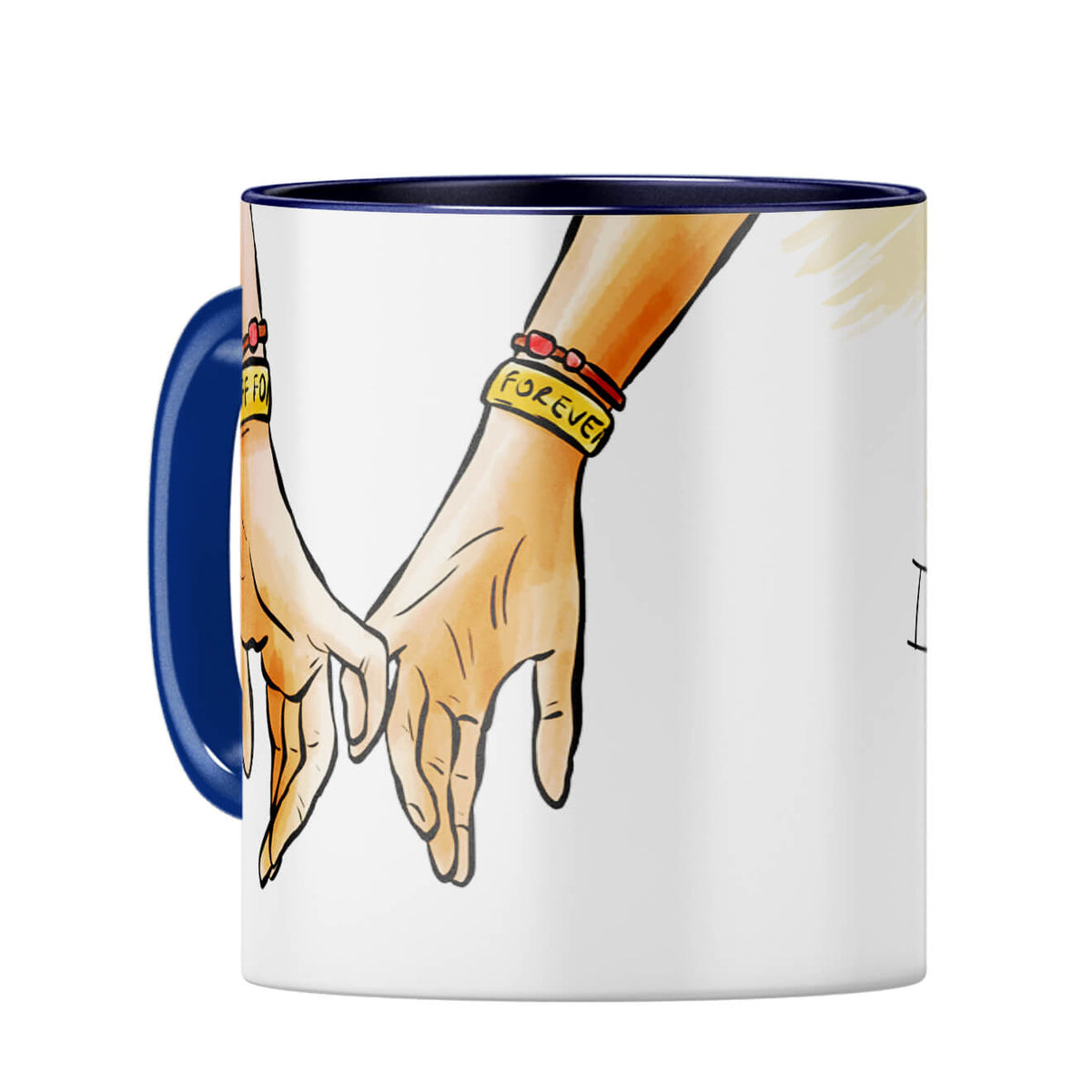 Gift for Best Friend Coffee Mug