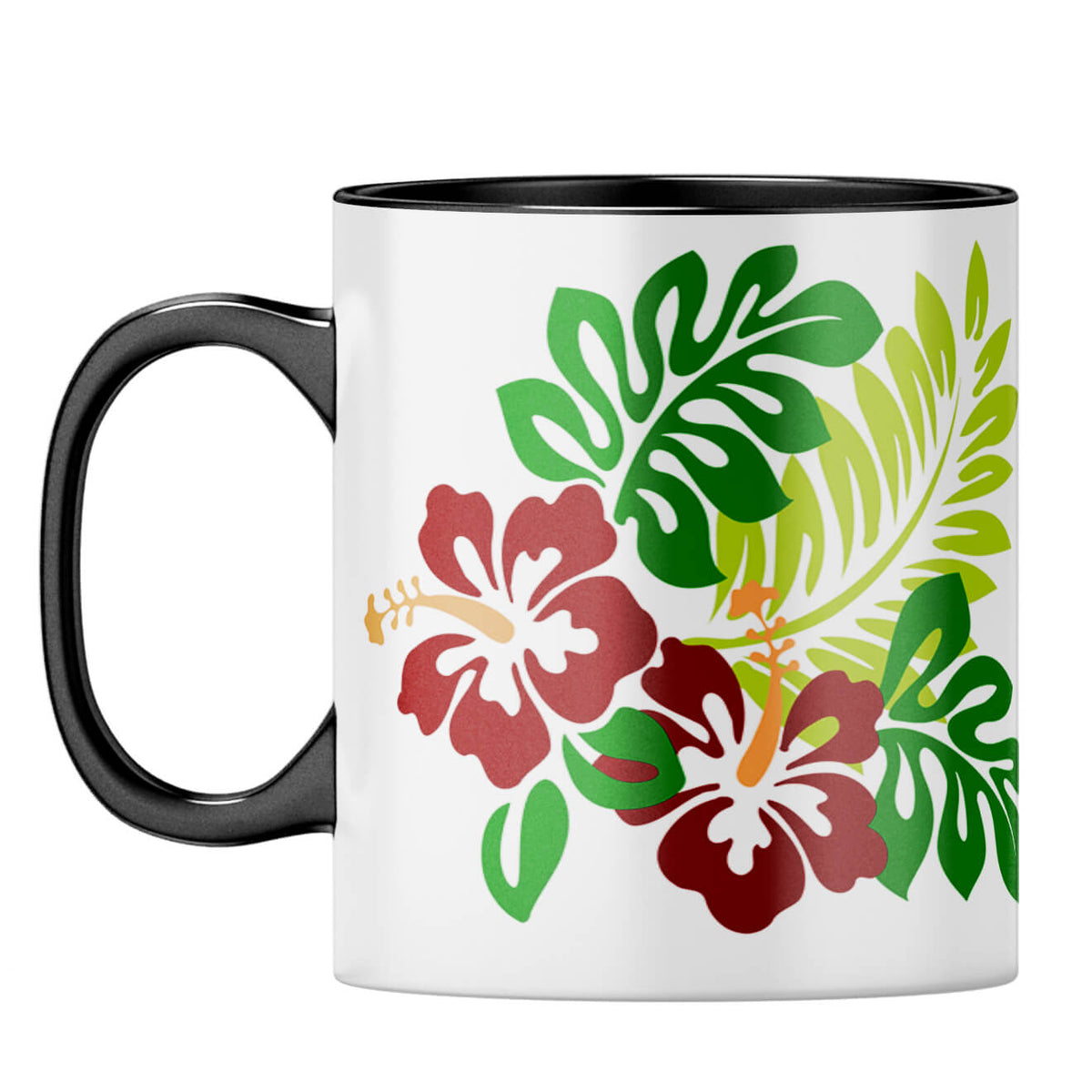 Gift for Best Friends Coffee Mug Black