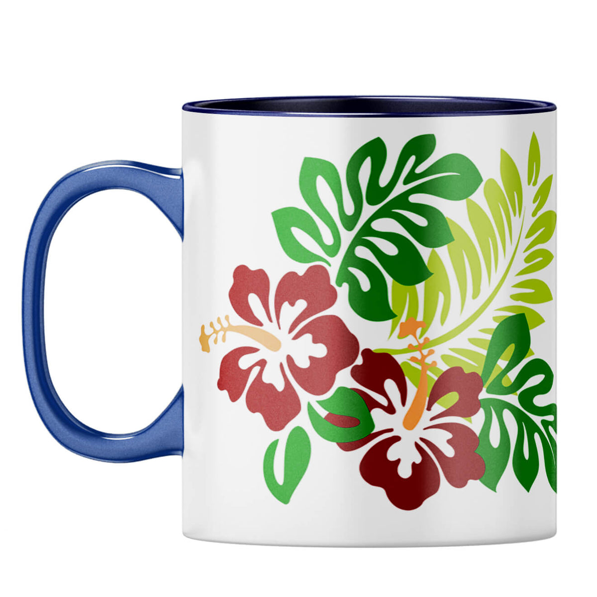 Gift for Best Friends Coffee Mug Dark Blue