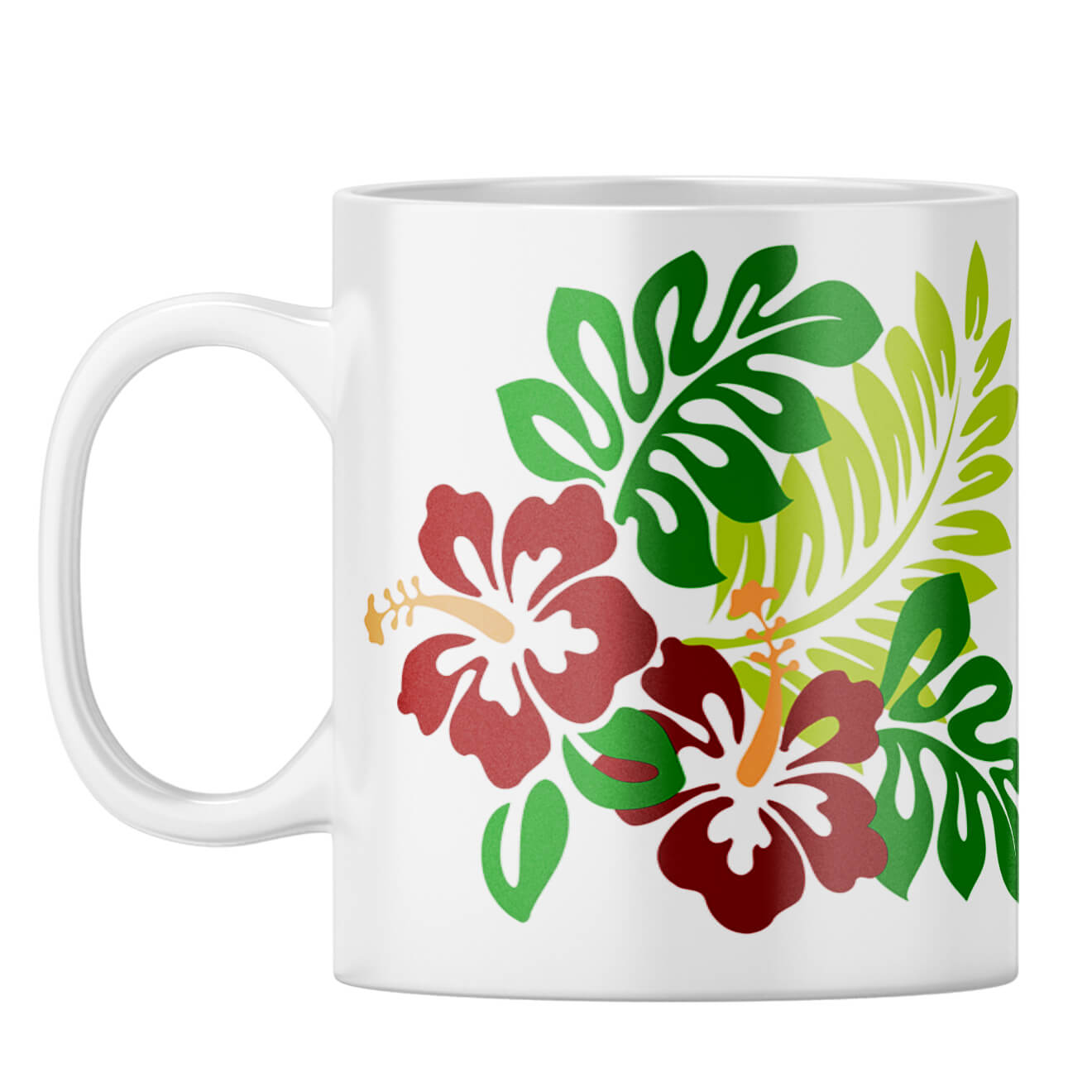 Gift for Best Friends Coffee Mug White