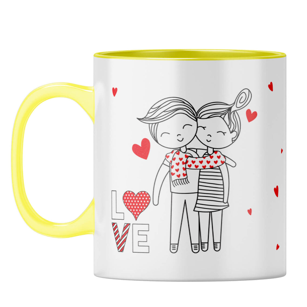 Gift for Boy Friend Coffee Mug