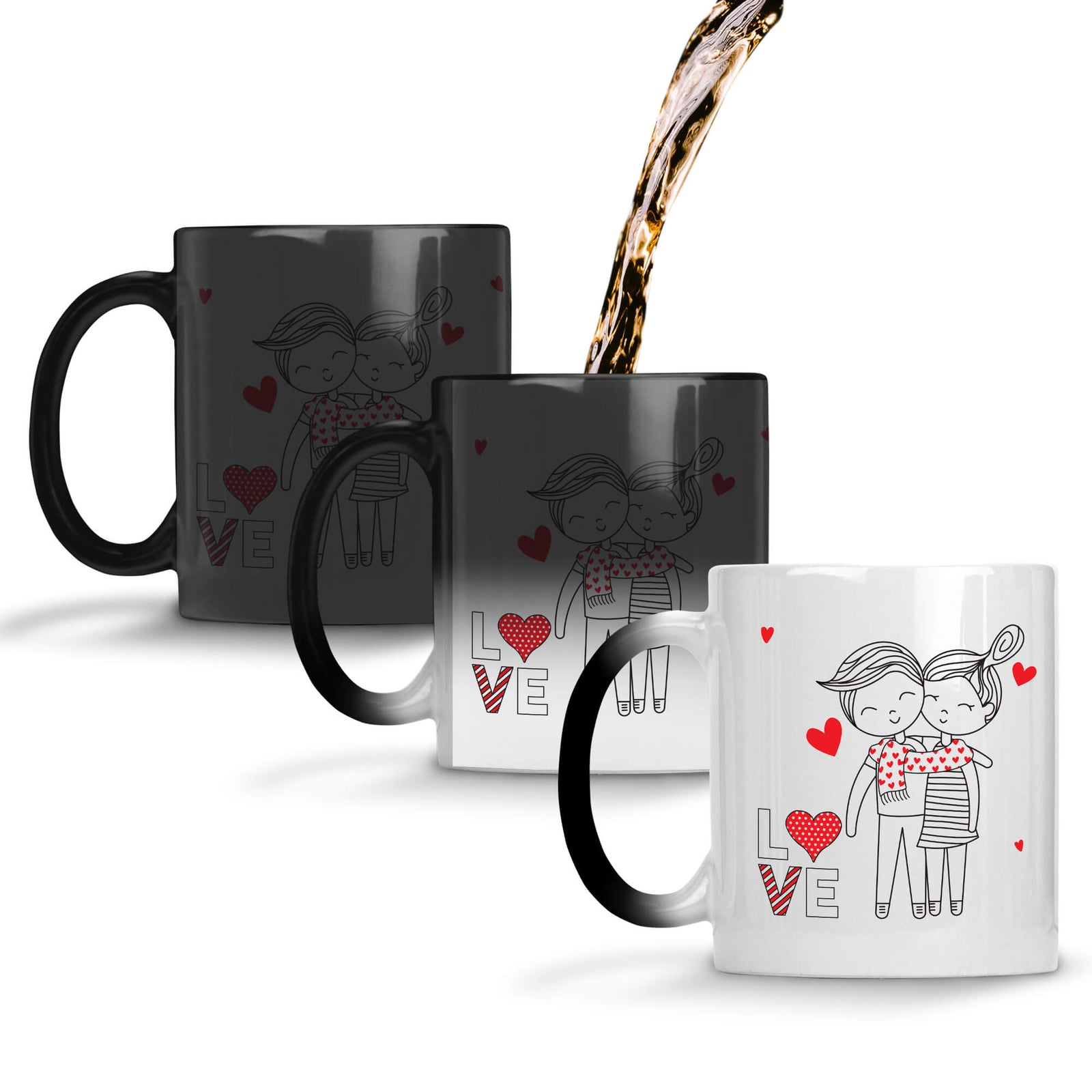 Gift for Boy Friend Coffee Mug Magic