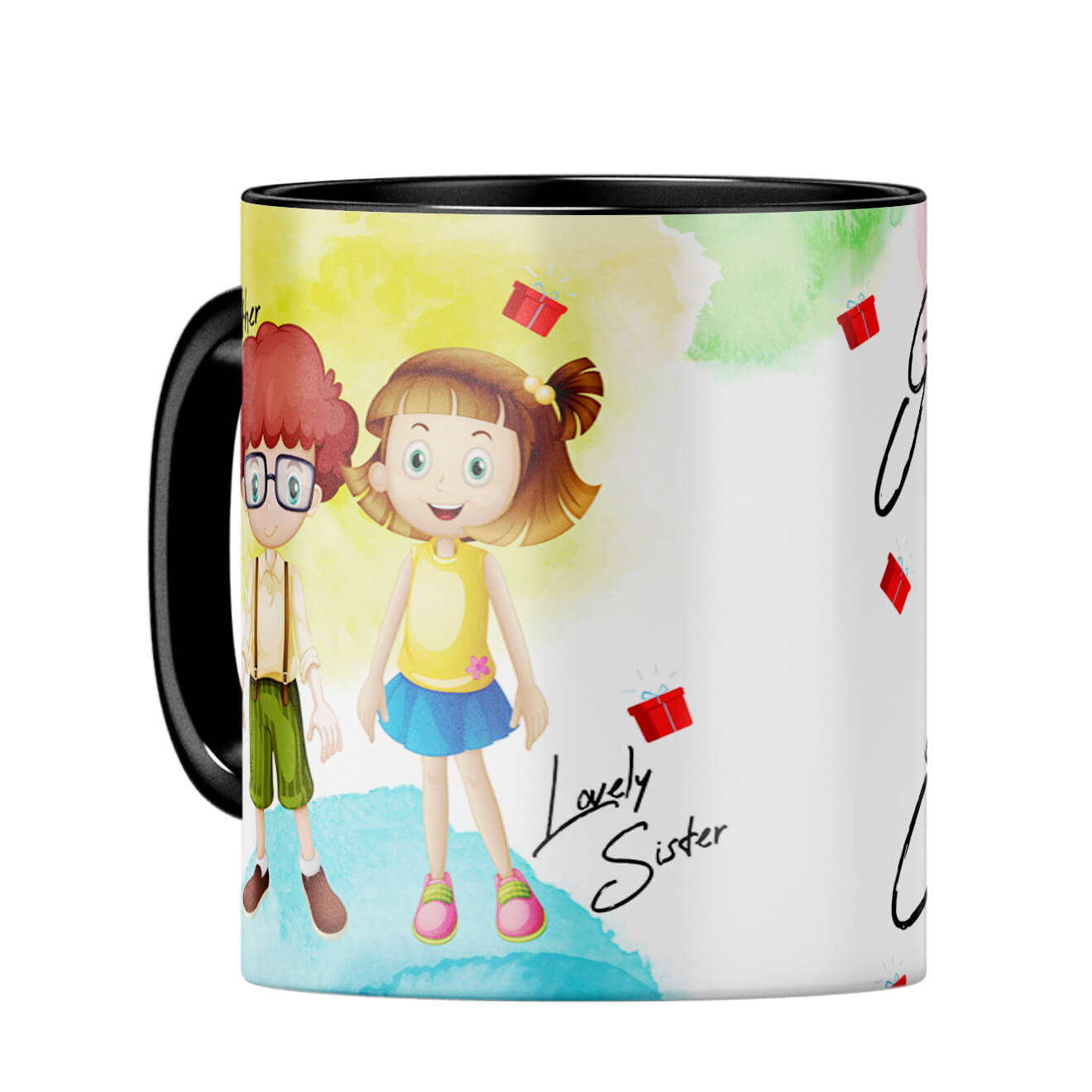 Gift for Brother Sister Coffee Mug