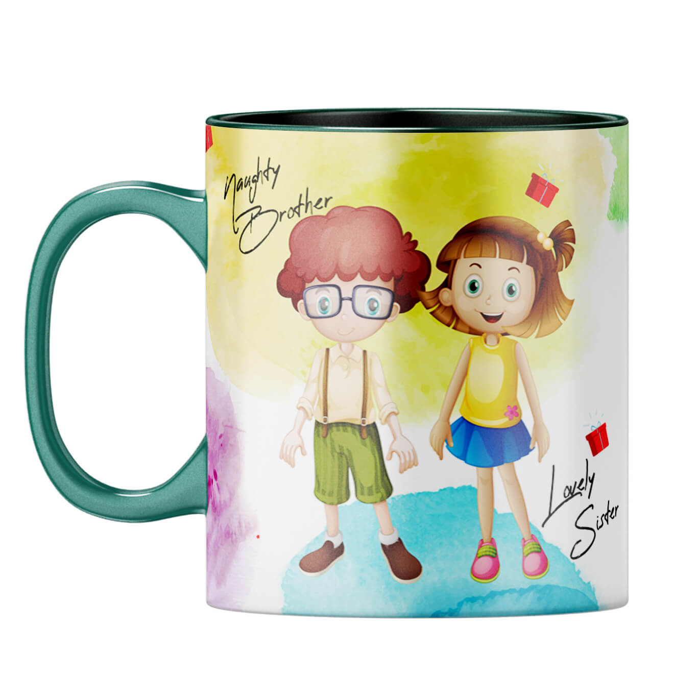 Gift for Brother Sister Coffee Mug
