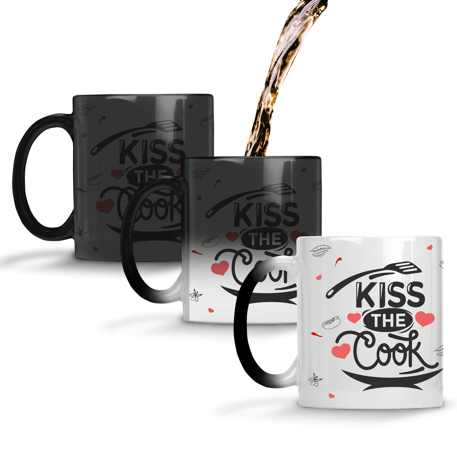 Gift for Cooking Lovers Coffee Mug Magic