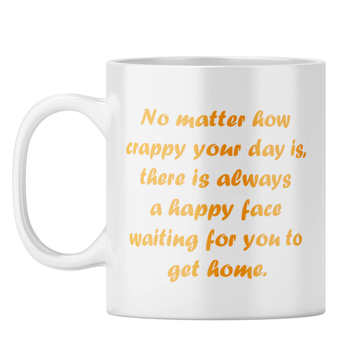Gift for Dog Lovers Coffee Mug White