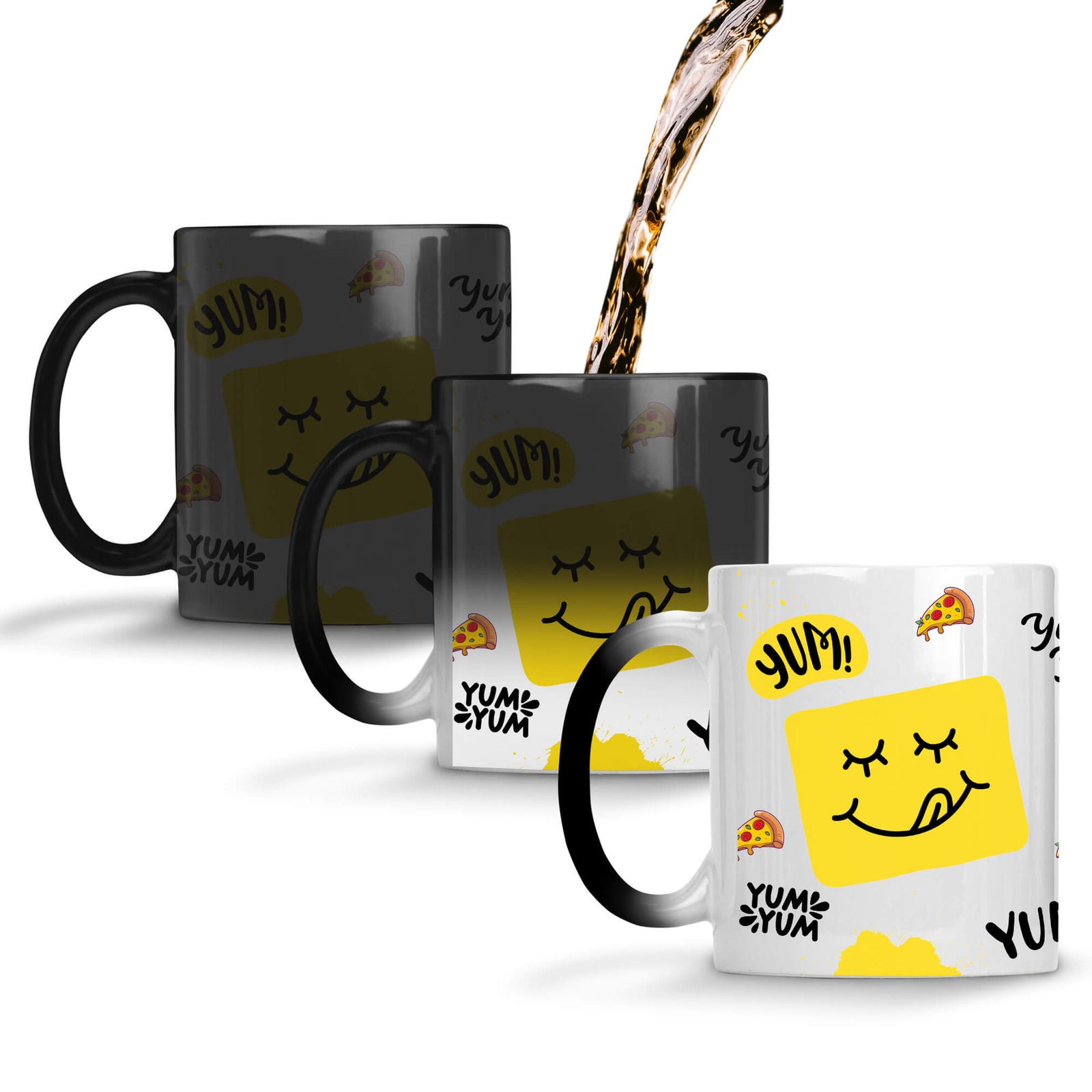 Gift for Food Lover Coffee Mug Magic