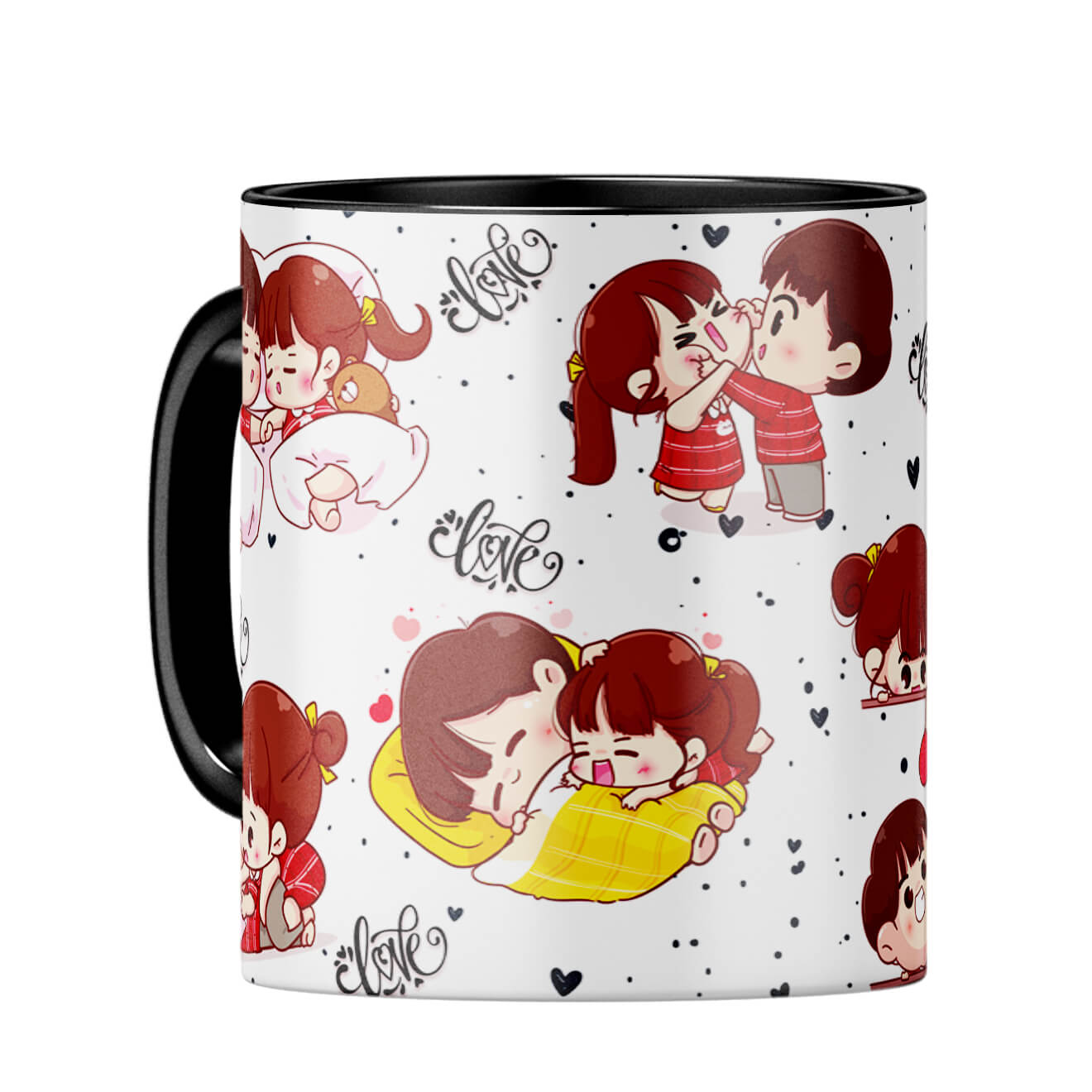 Gift for Girl Friend Coffee Mug