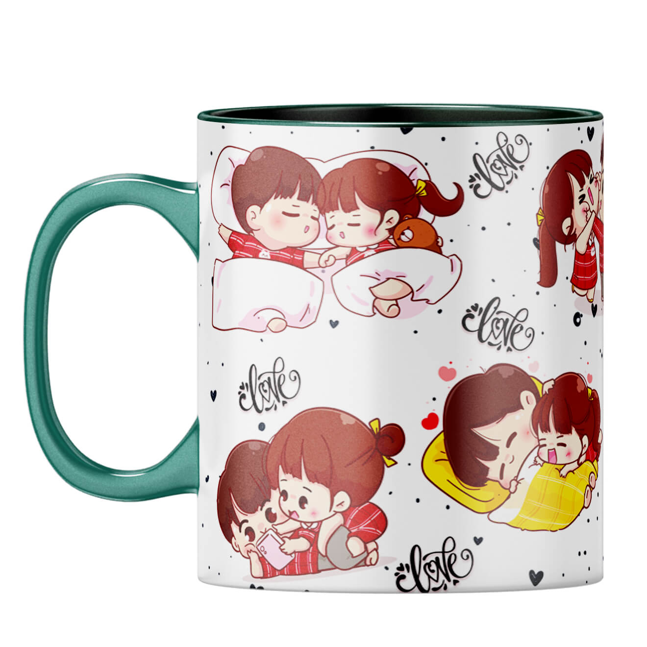 Gift for Girl Friend Coffee Mug