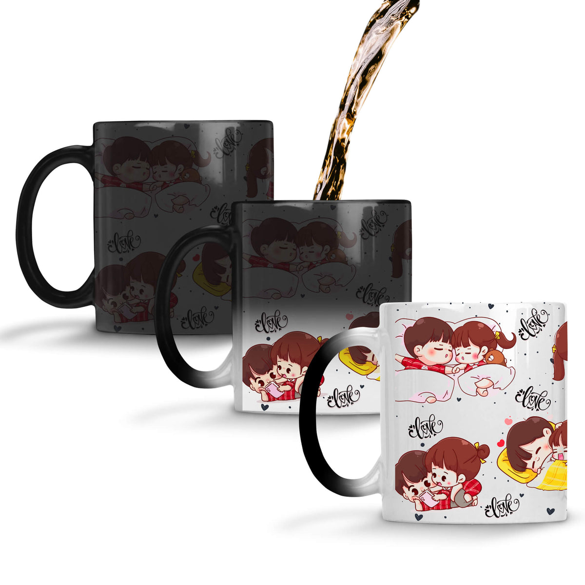 Gift for Girl Friend Coffee Mug Magic