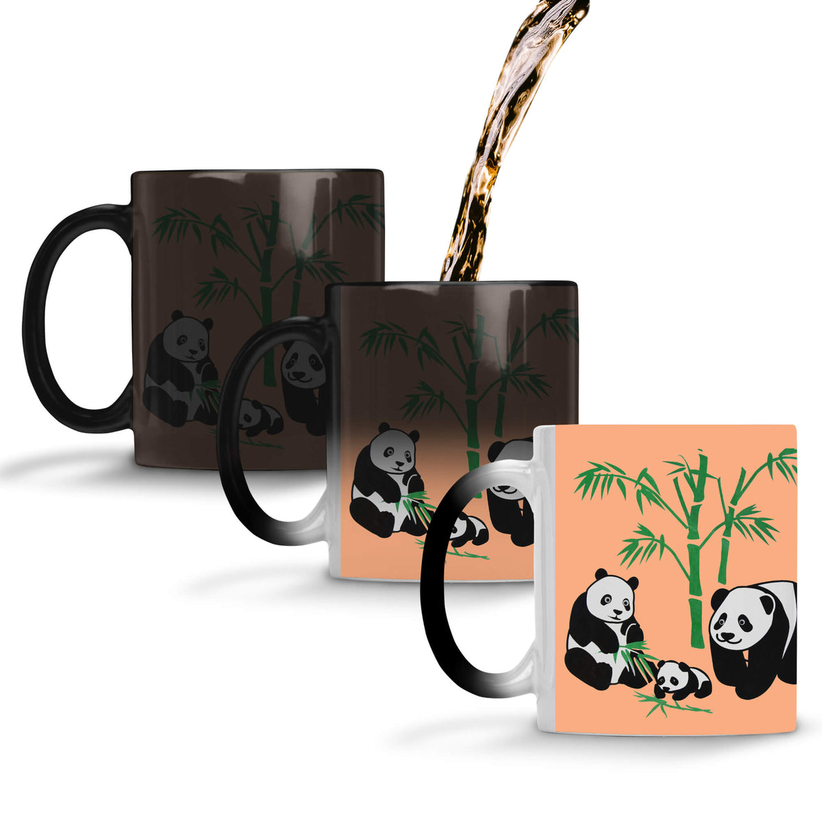 Gift for Lazy Friend Coffee Mug Magic