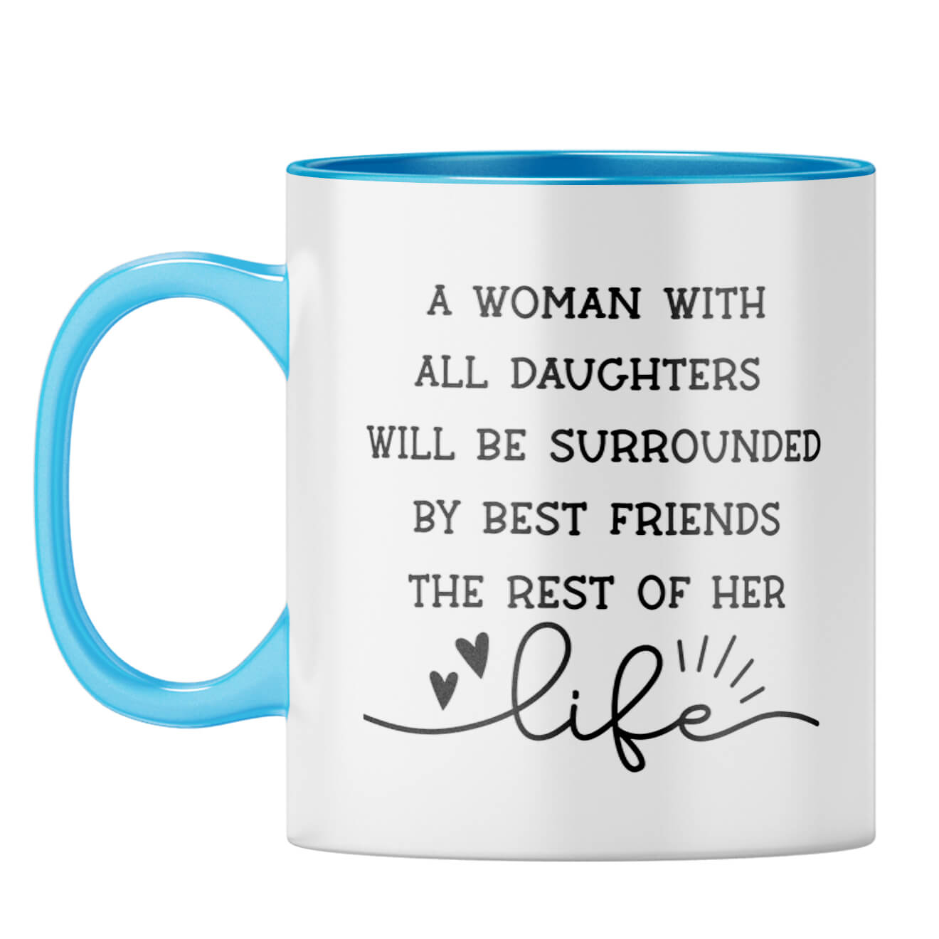 Gift For Mom Birthday Coffee Mug