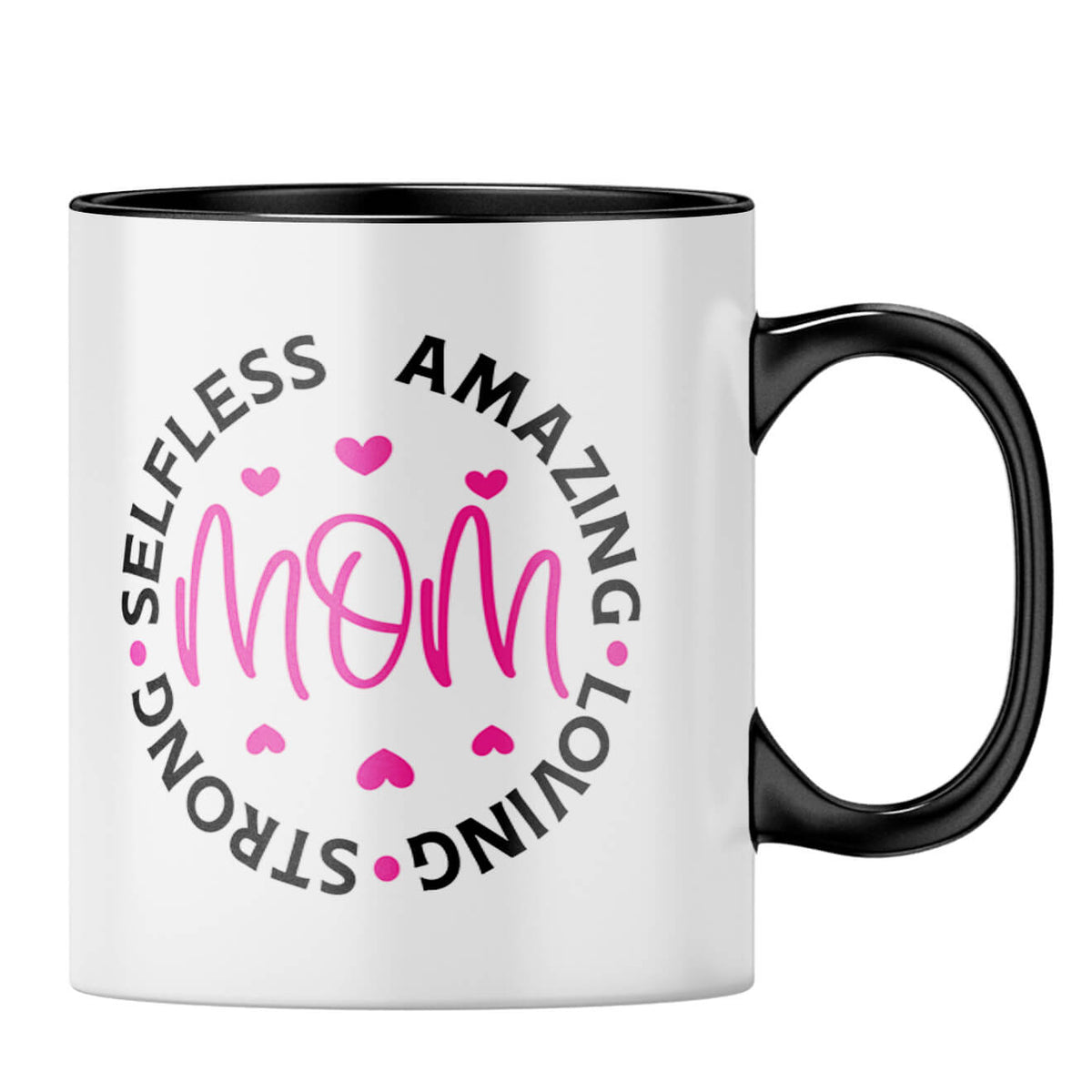 Gift For Mom Birthday Under 500 Coffee MugB-Black