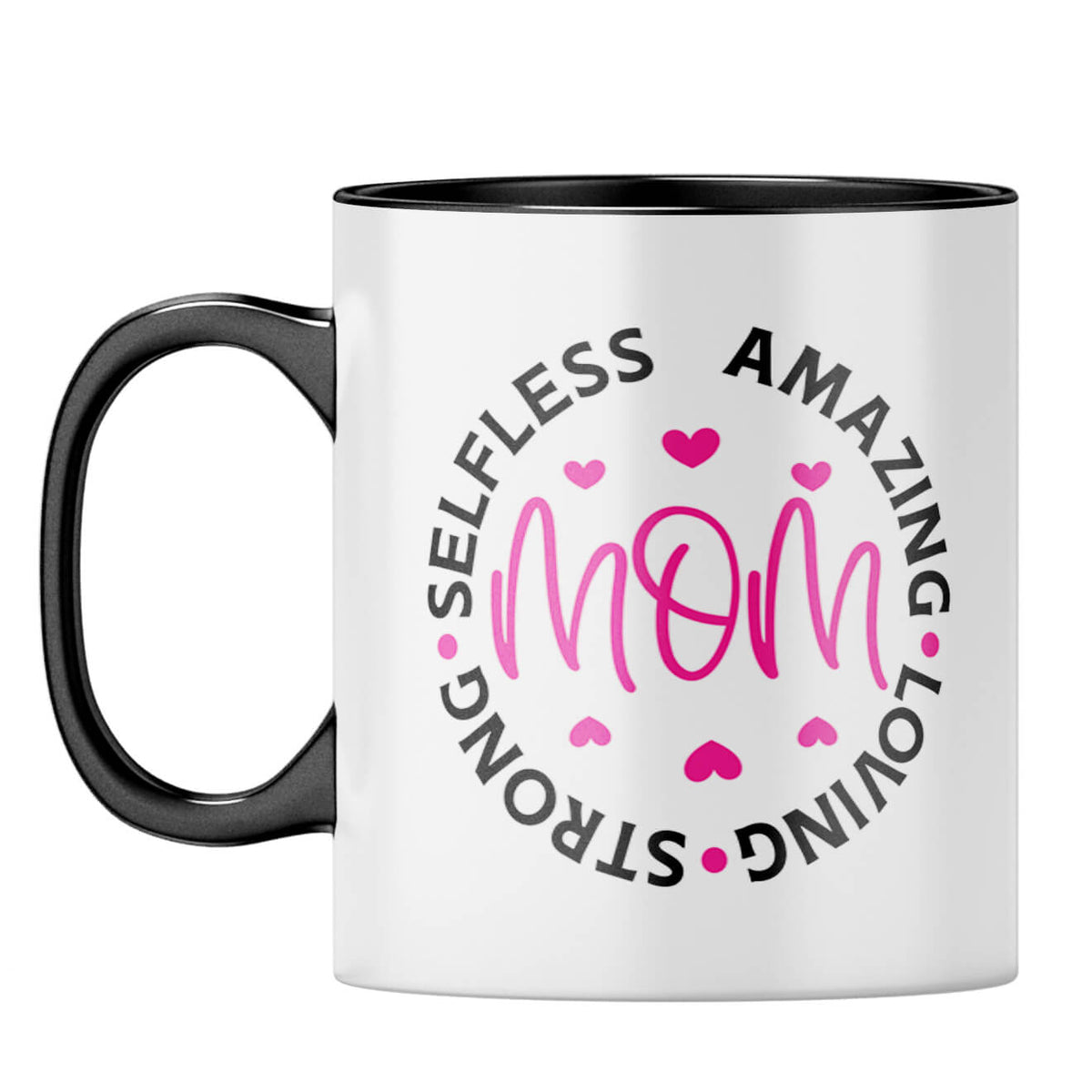 Gift For Mom Birthday Under 500 Coffee Mug Black