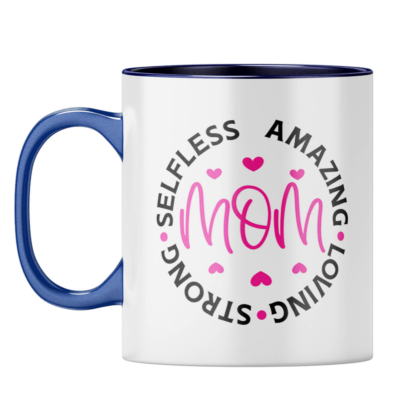 Gift For Mom Birthday Under 500 Coffee Mug Dark Blue