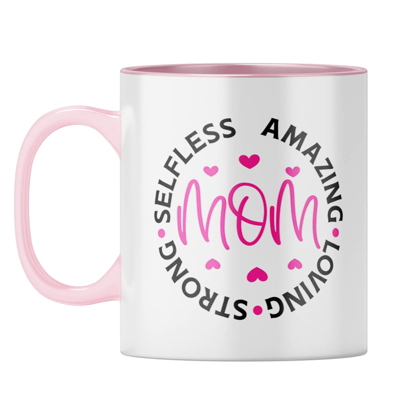 Gift For Mom Birthday Under 500 Coffee Mug Pink