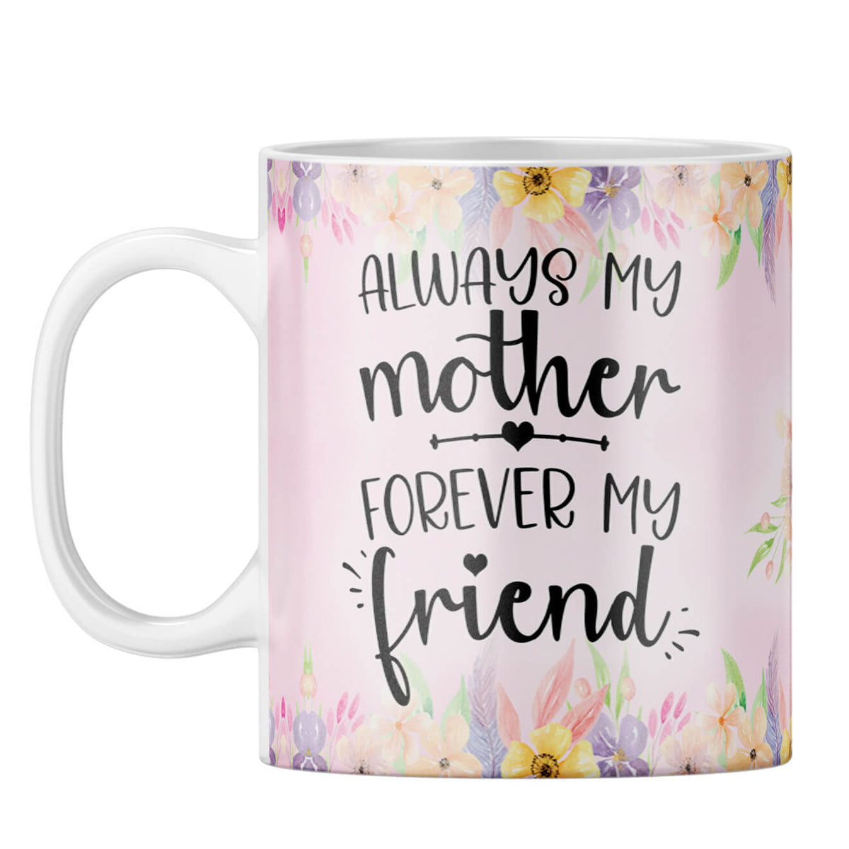 Gift For Mom Coffee Mug White