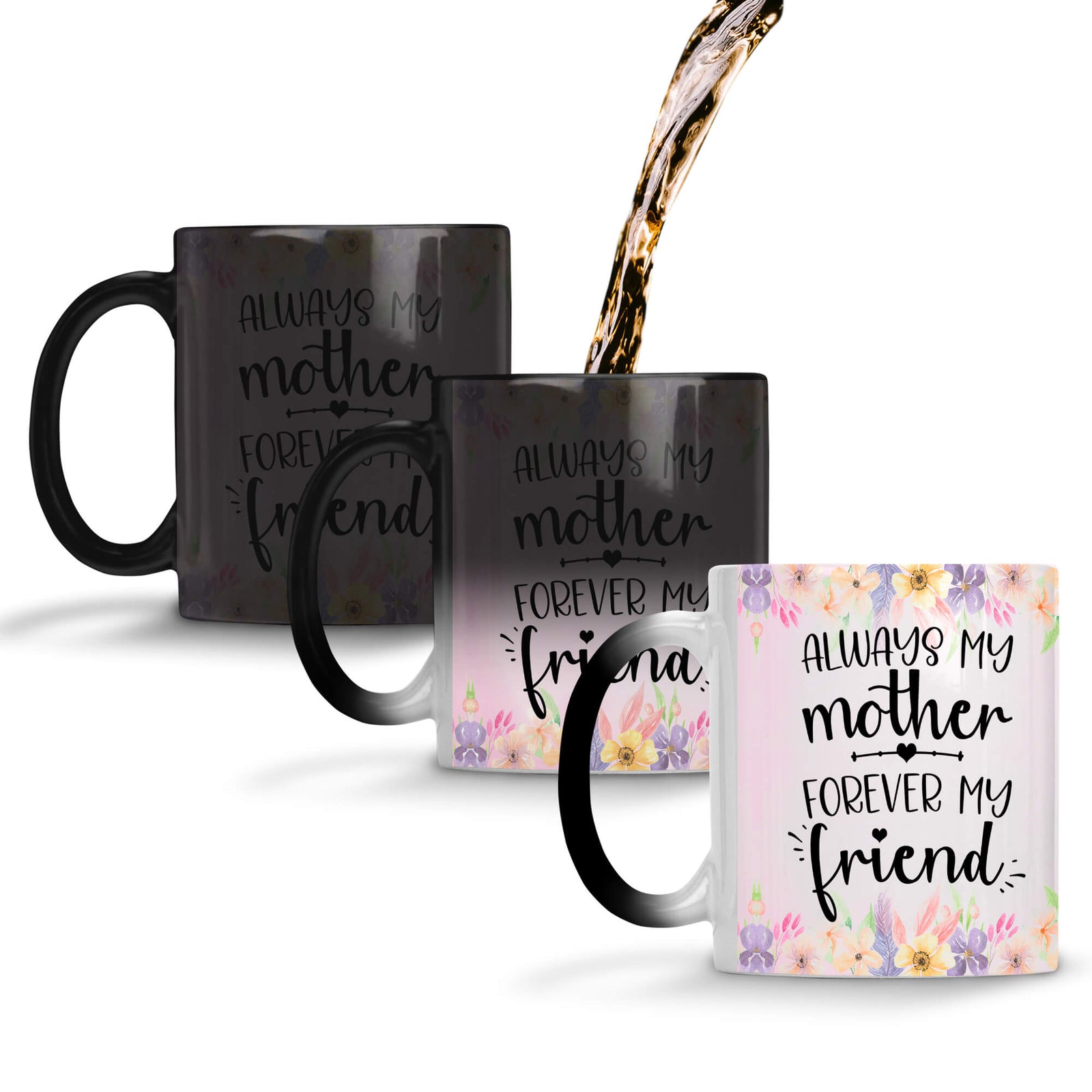Gift For Mom Coffee Mug Magic