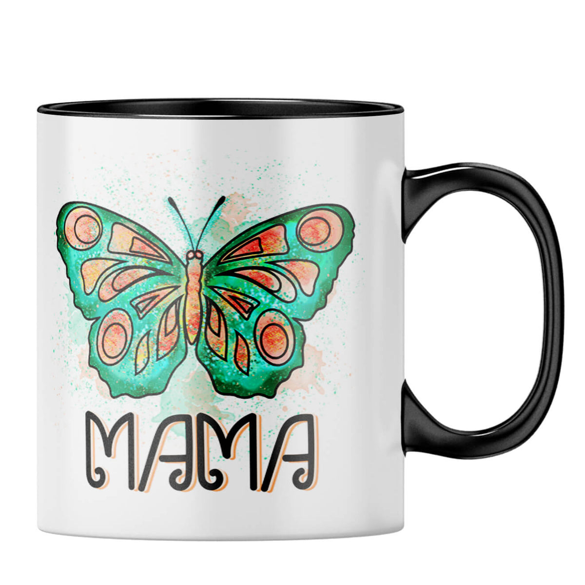 Gift For Mom Mothers Day Coffee MugB-Black