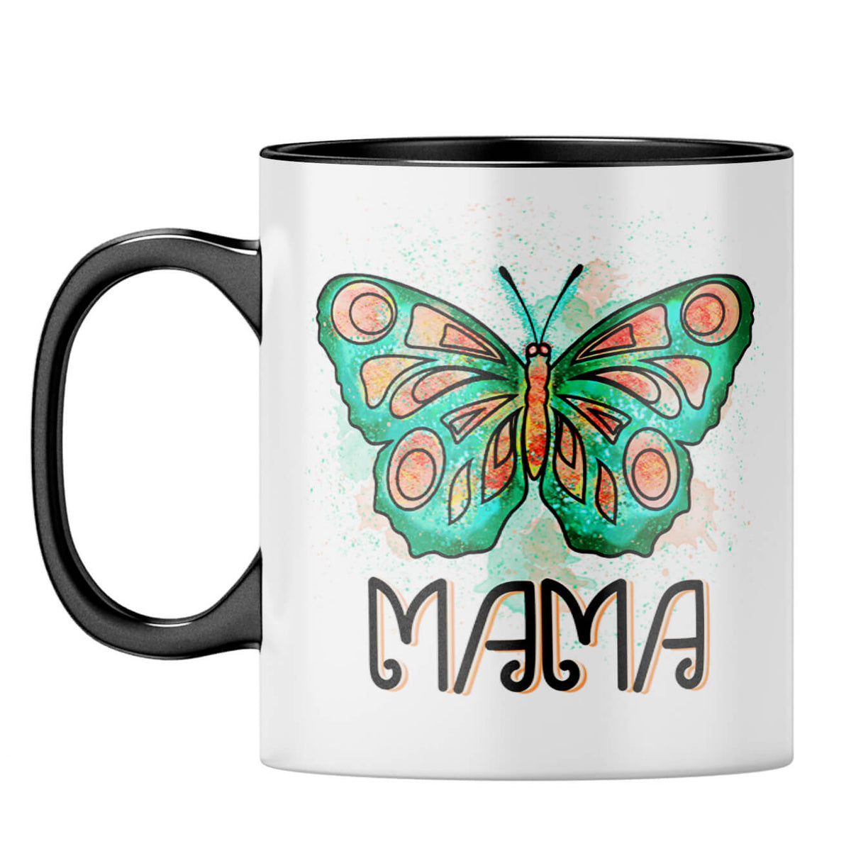 Gift For Mom Mothers Day Coffee Mug Black