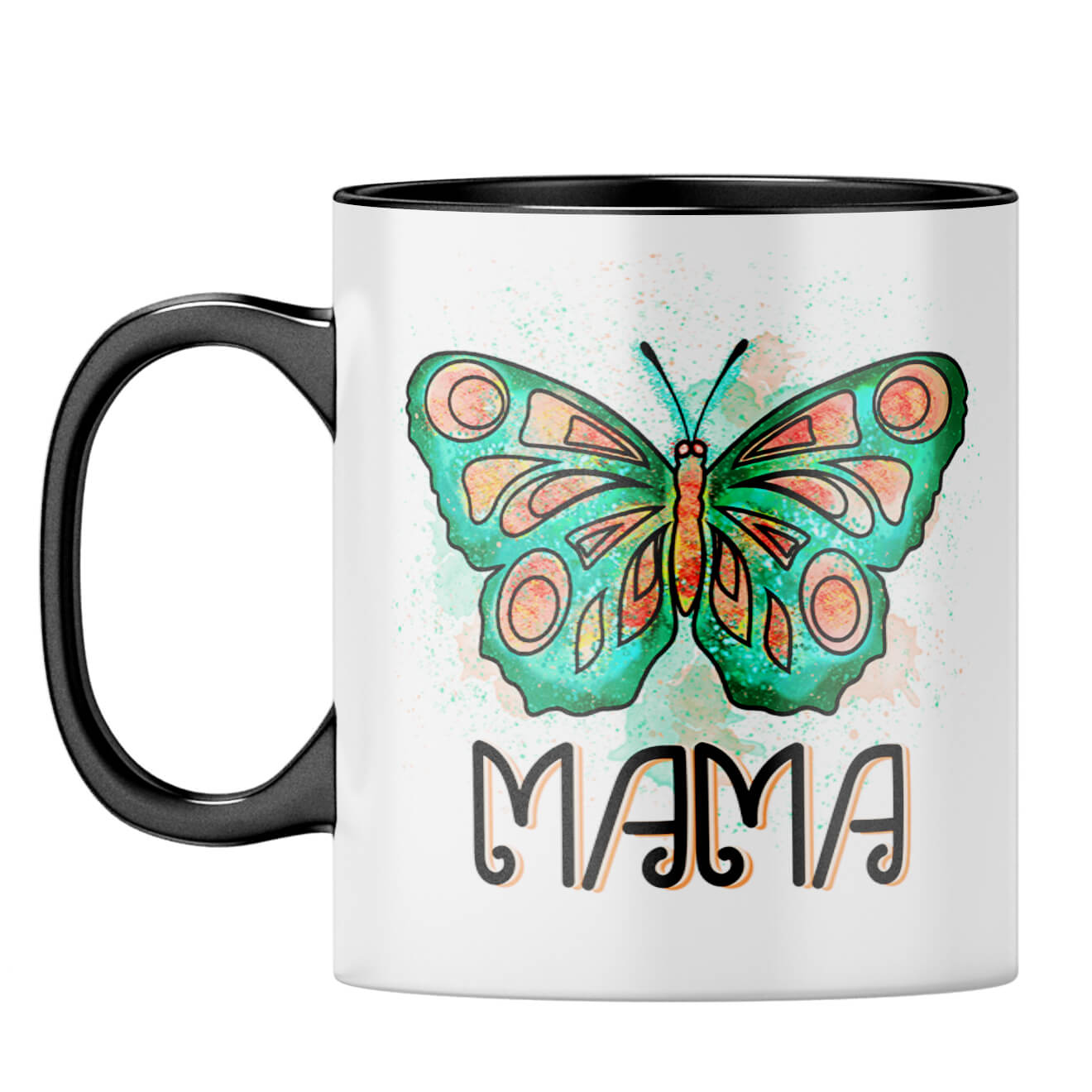 Gift For Mom Mothers Day Coffee Mug Black