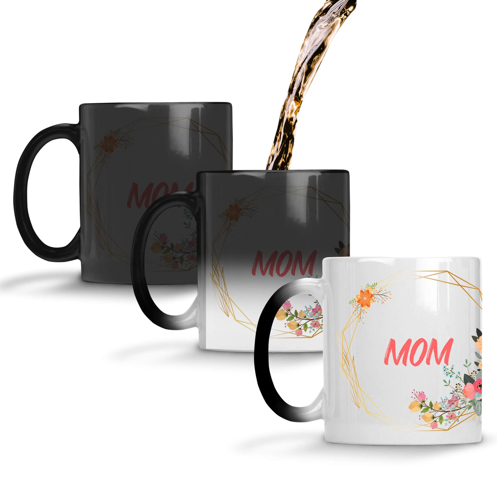 Gift for Multitasking Moms Coffee Mug Magic