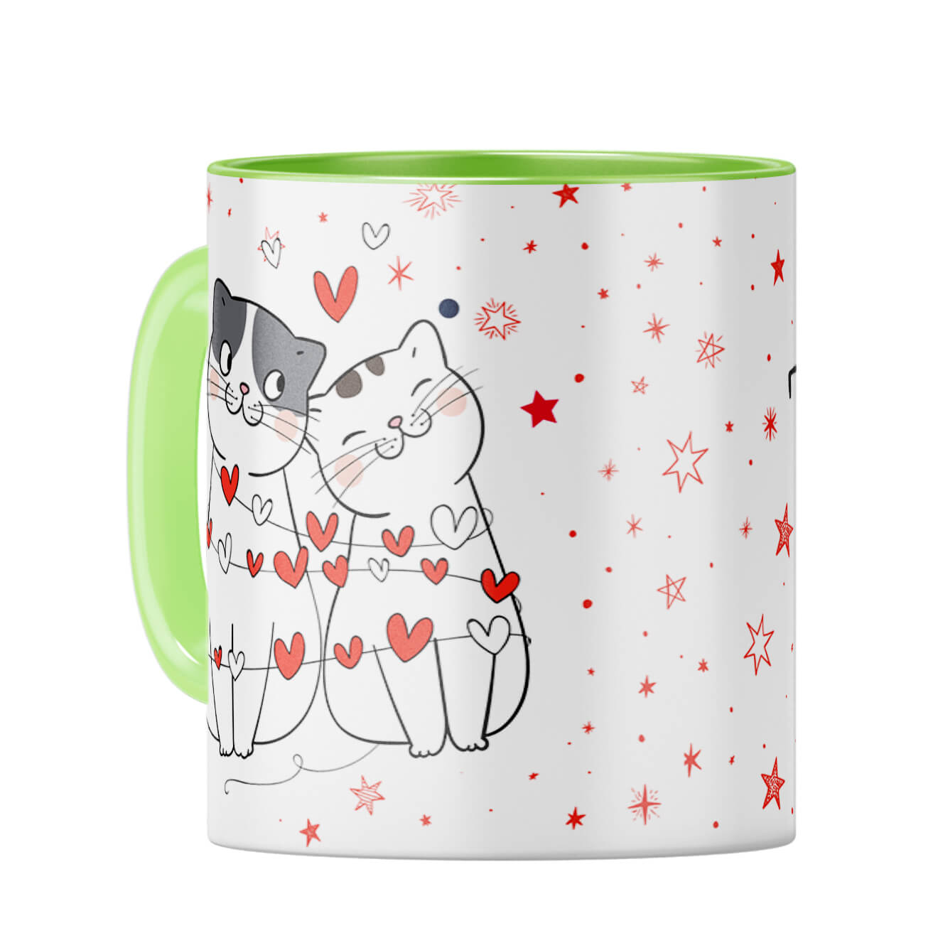 Gift for Perfect Couples Coffee Mug