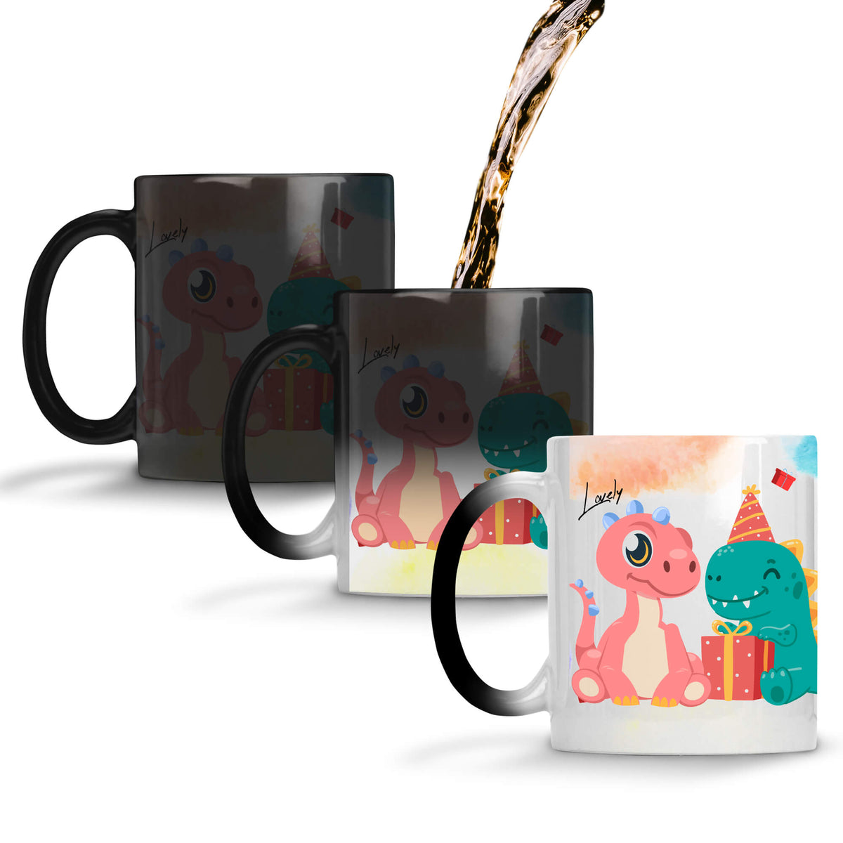Gift for Sister Brother Coffee Mug Magic