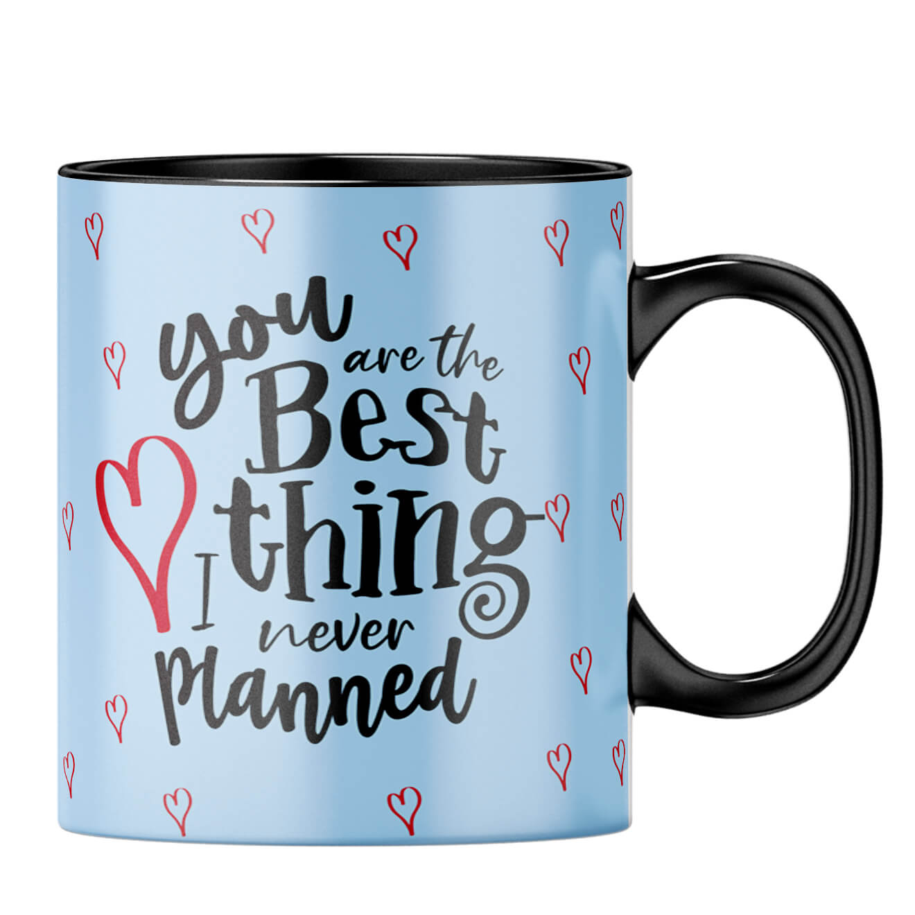 Gift for Soul Mates Coffee MugB-Black