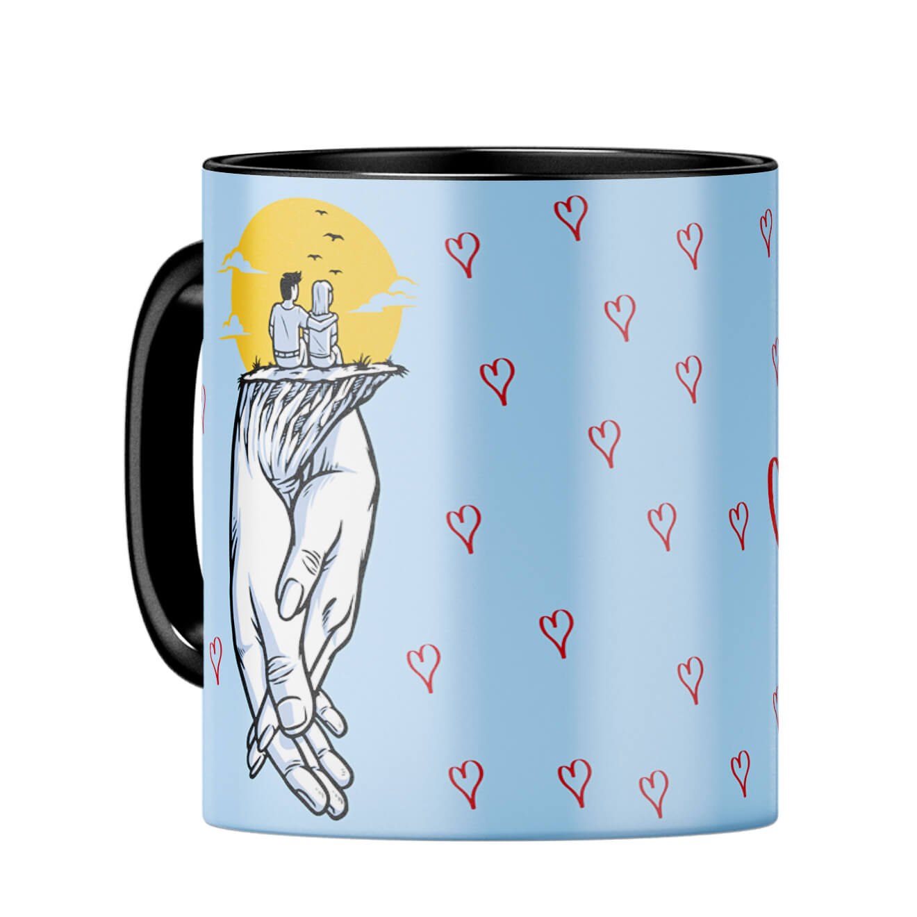 Gift for Soul Mates Coffee Mug