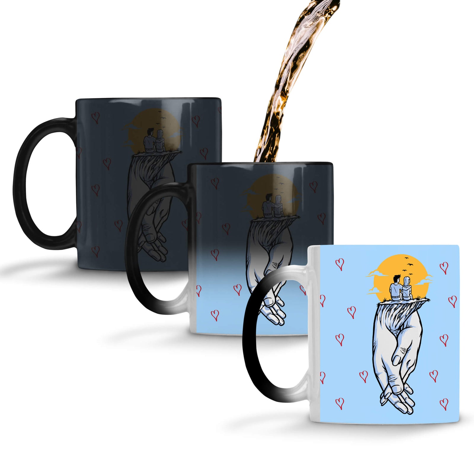 Gift for Soul Mates Coffee Mug Magic